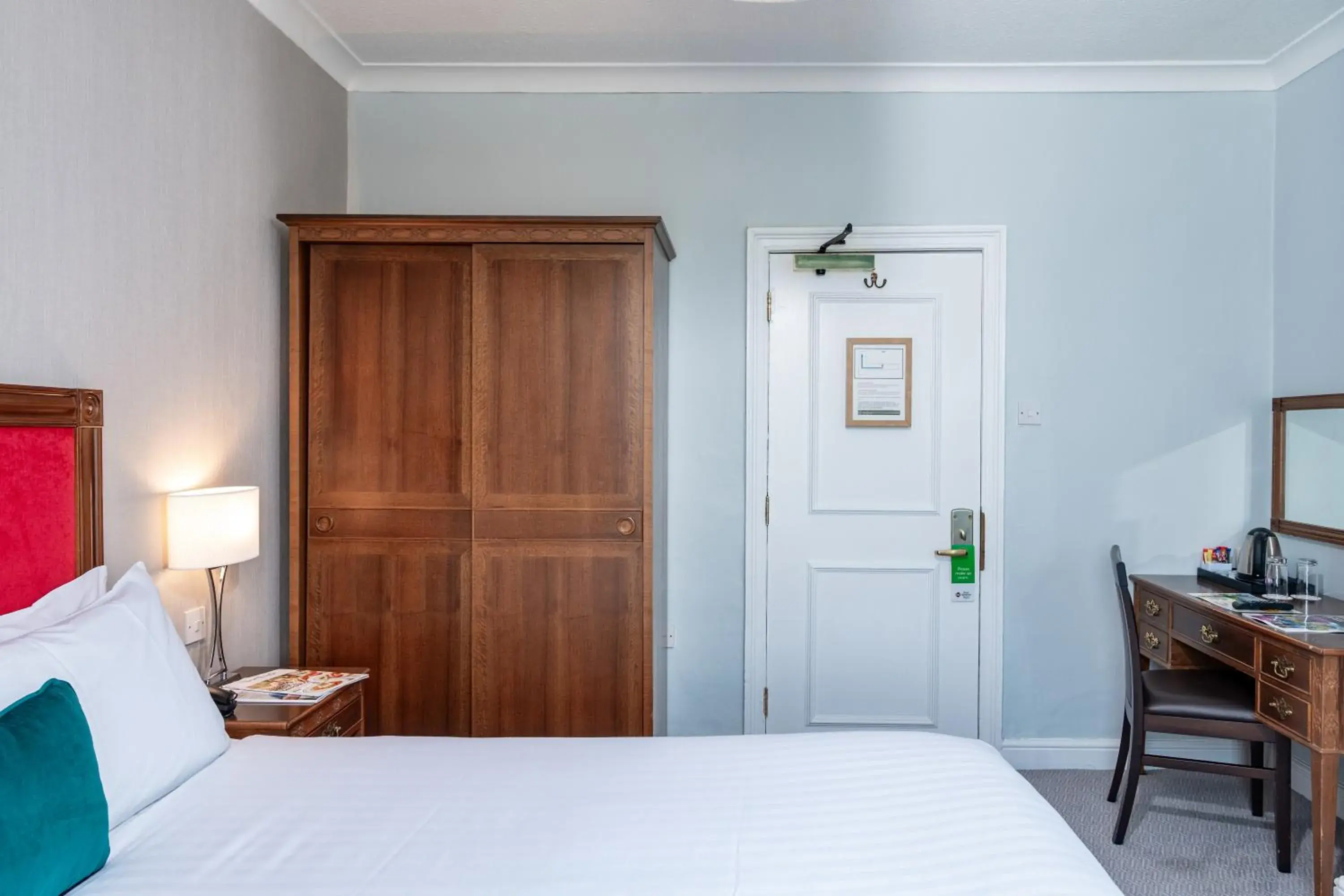 Bedroom, Bed in The Craiglands Hotel Sure Hotel Collection by Best Western Bedroom, Bed in The Craiglands Hotel Sure Hotel Collection by Best Western