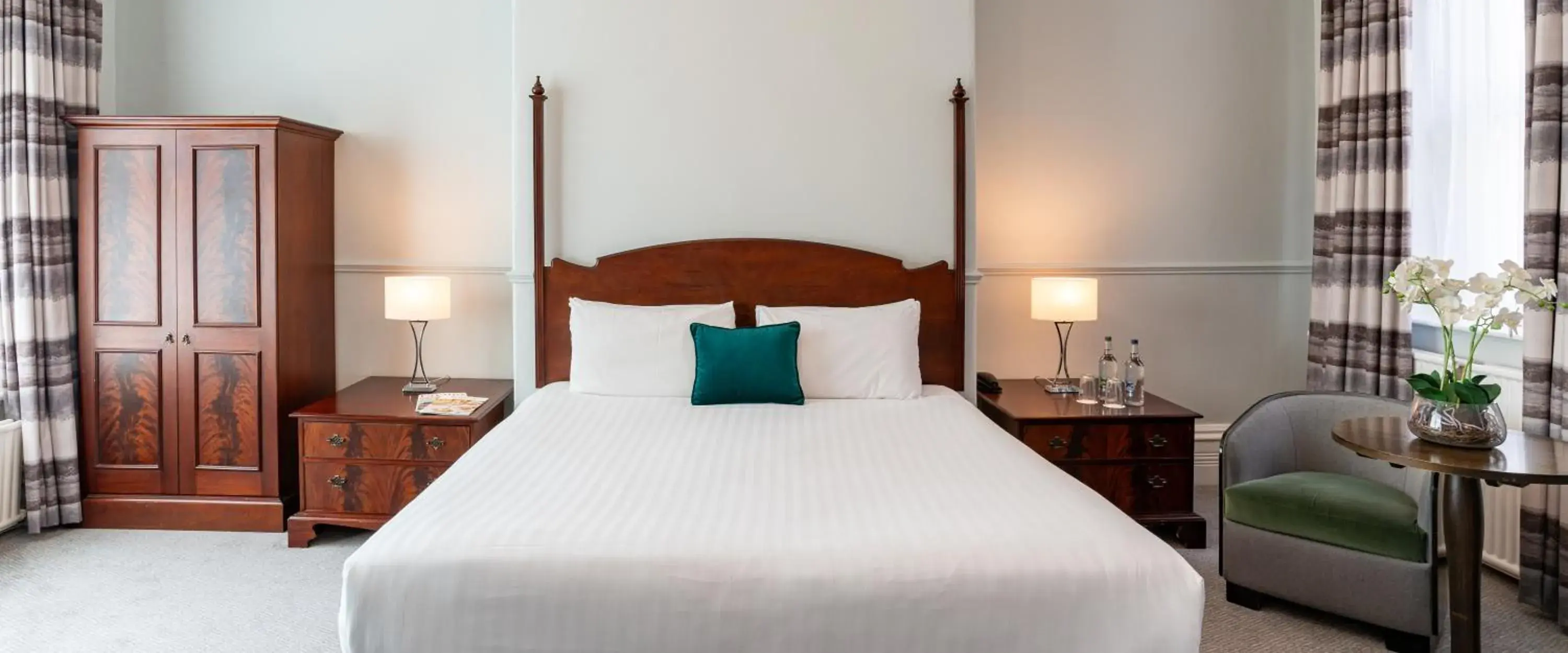 Bedroom, Bed in The Craiglands Hotel Sure Hotel Collection by Best Western Bedroom, Bed in The Craiglands Hotel Sure Hotel Collection by Best Western