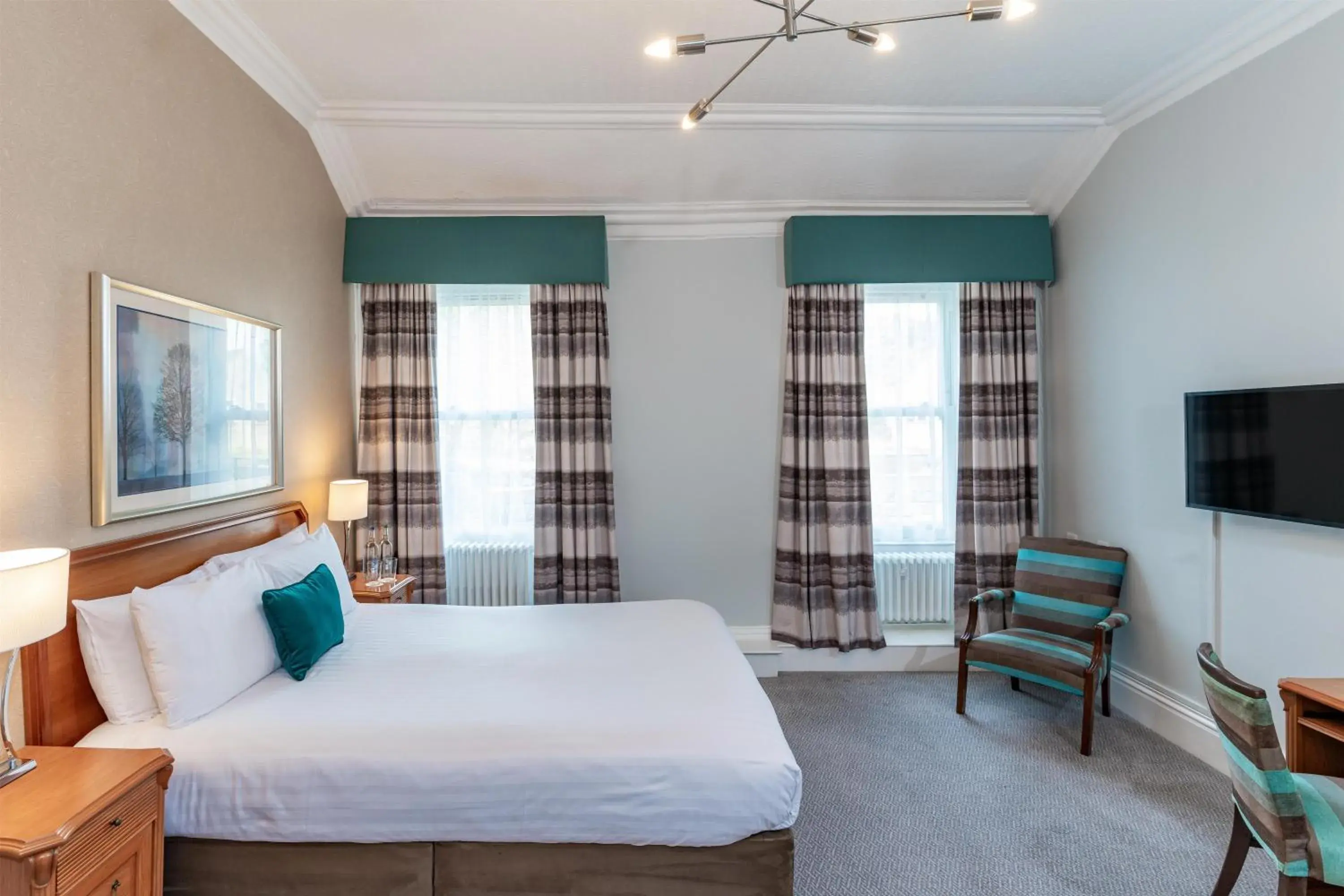 Bedroom, Bed in The Craiglands Hotel Sure Hotel Collection by Best Western Bedroom, Bed in The Craiglands Hotel Sure Hotel Collection by Best Western