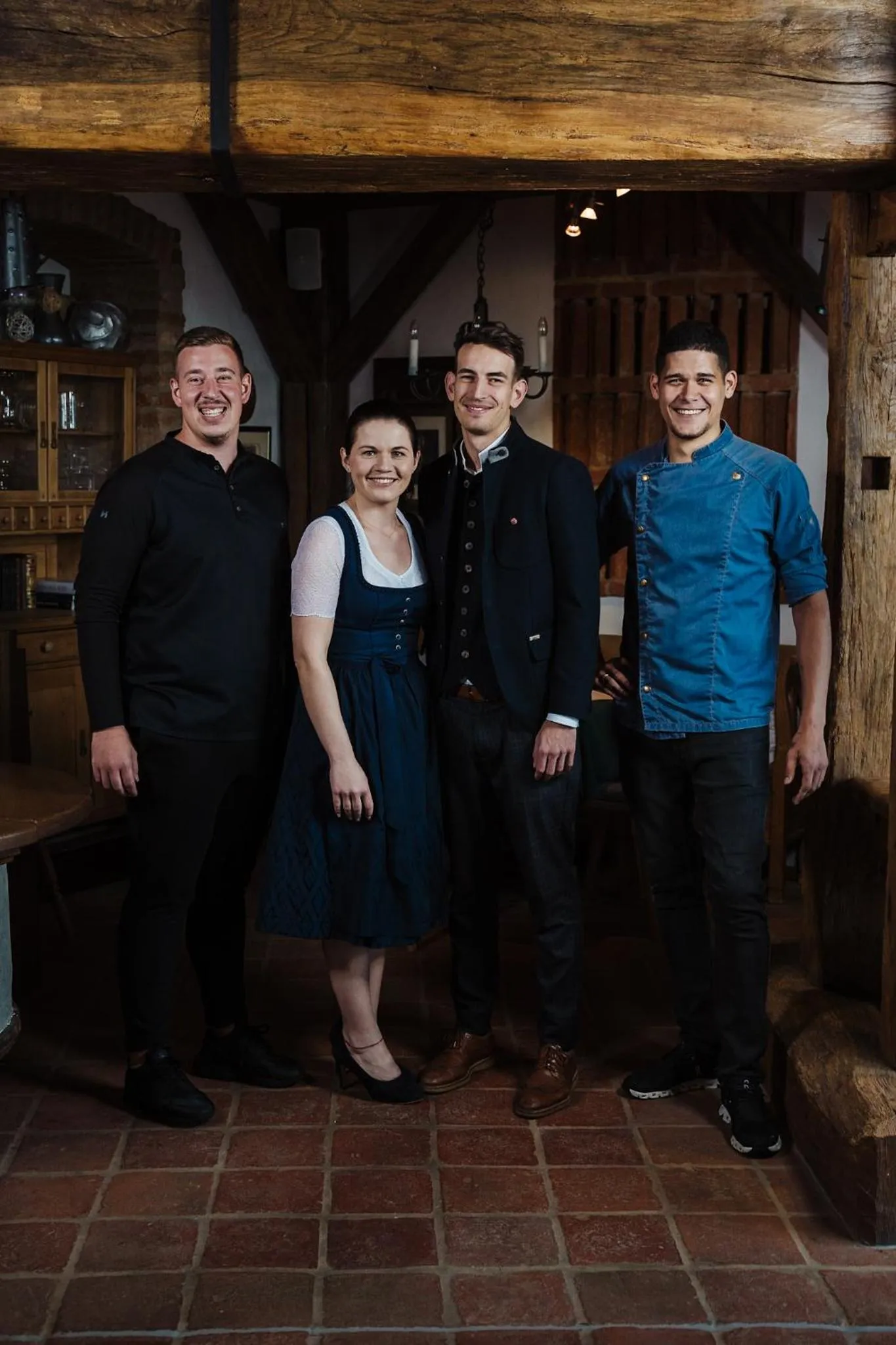 Restaurant/places to eat in Weinrefugium Brolli