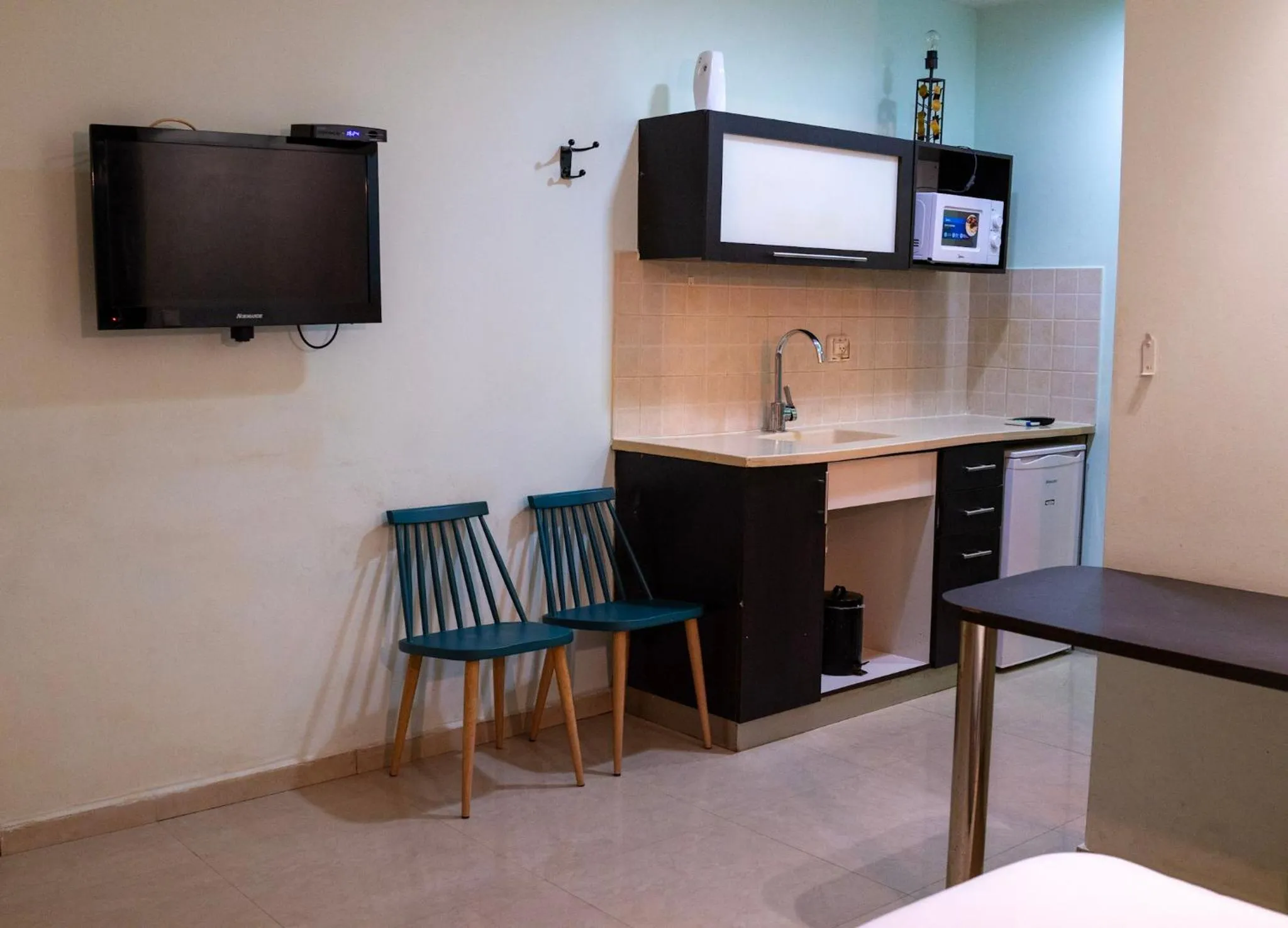 TV and multimedia in Marina Beach Hotel