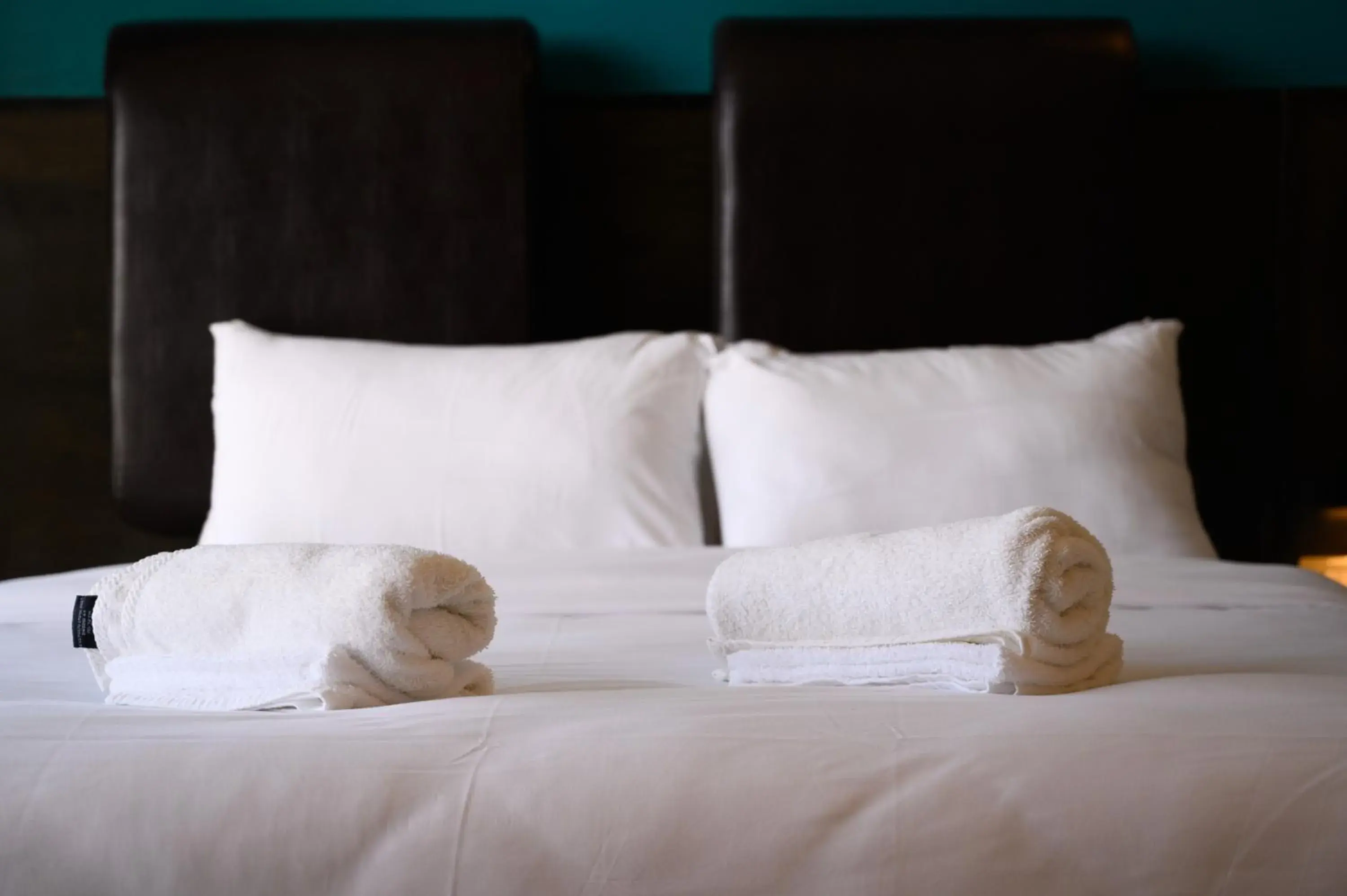 Bed in Marina Beach Hotel Bed in Marina Beach Hotel