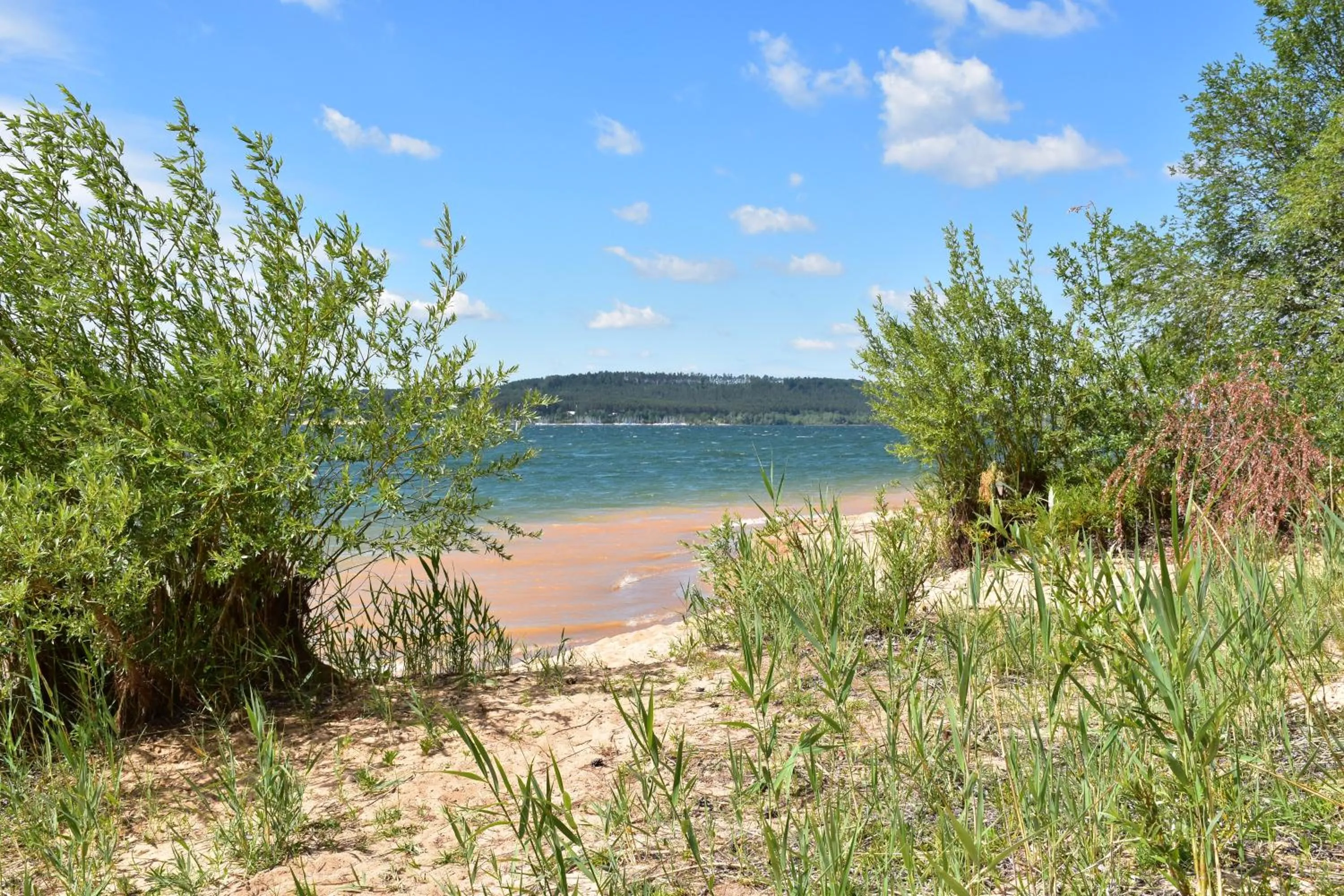 Natural landscape in Landhaus Folk