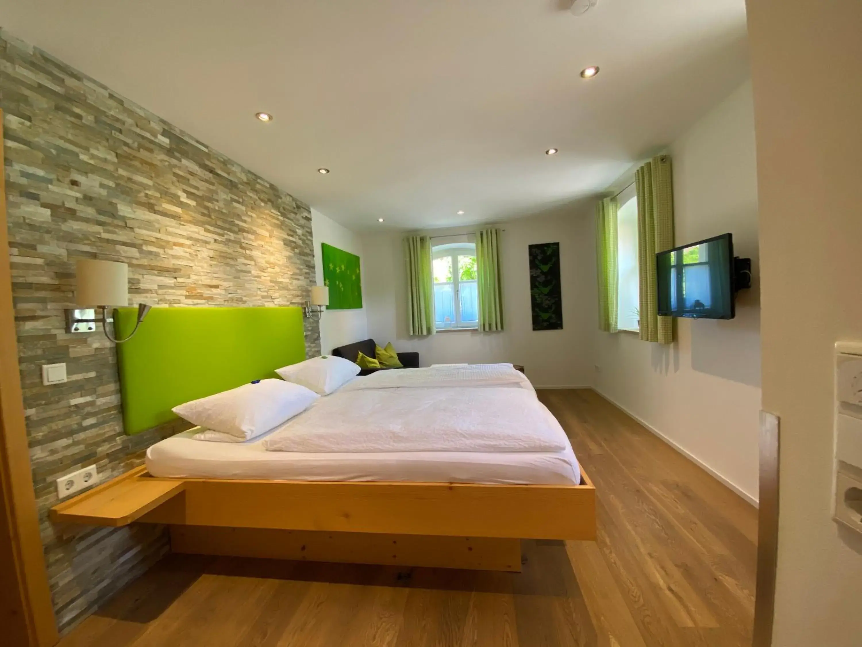 Family Suite - single occupancy in Landhaus Folk Family Suite - single occupancy in Landhaus Folk