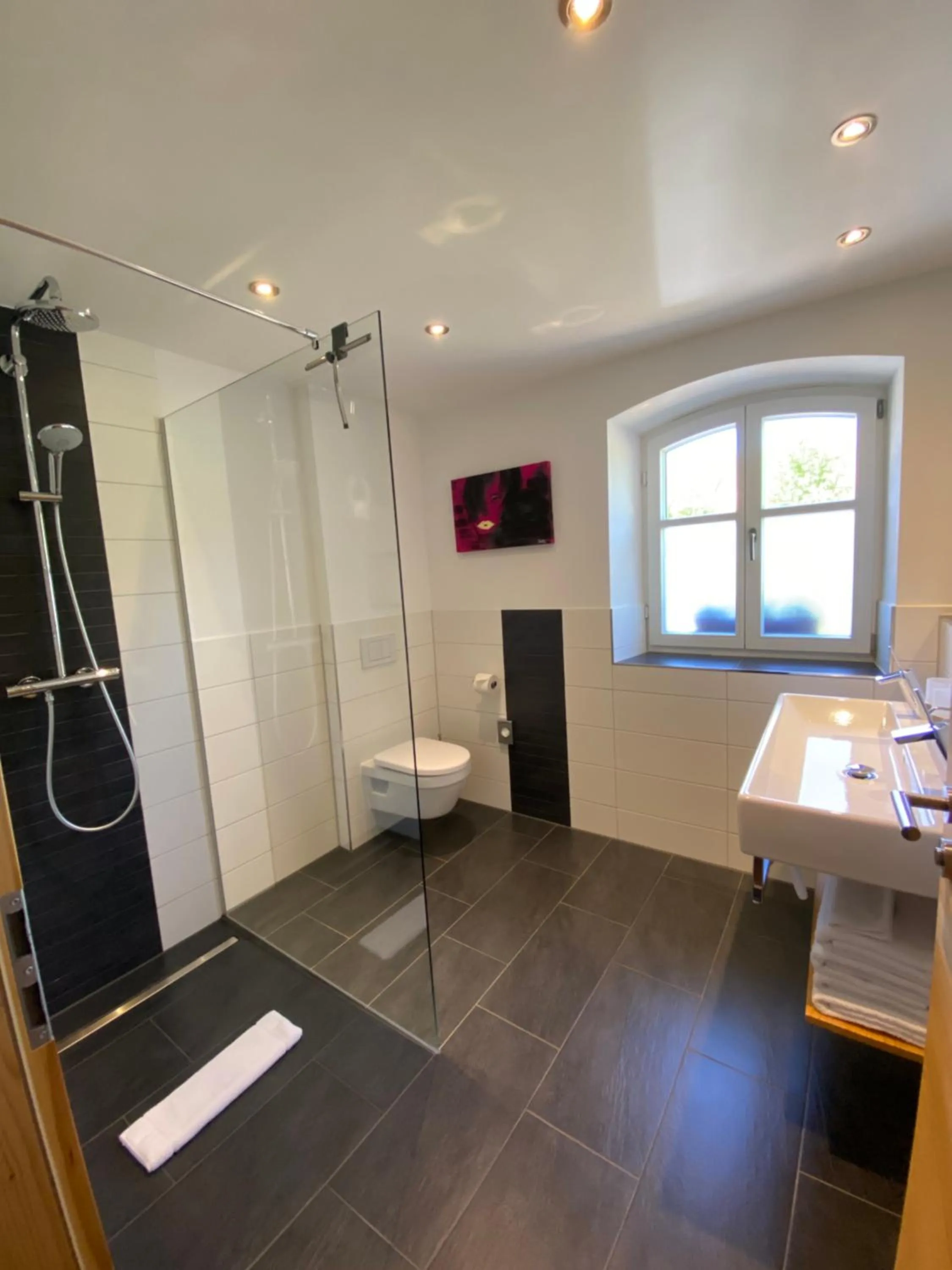 Bathroom in Landhaus Folk