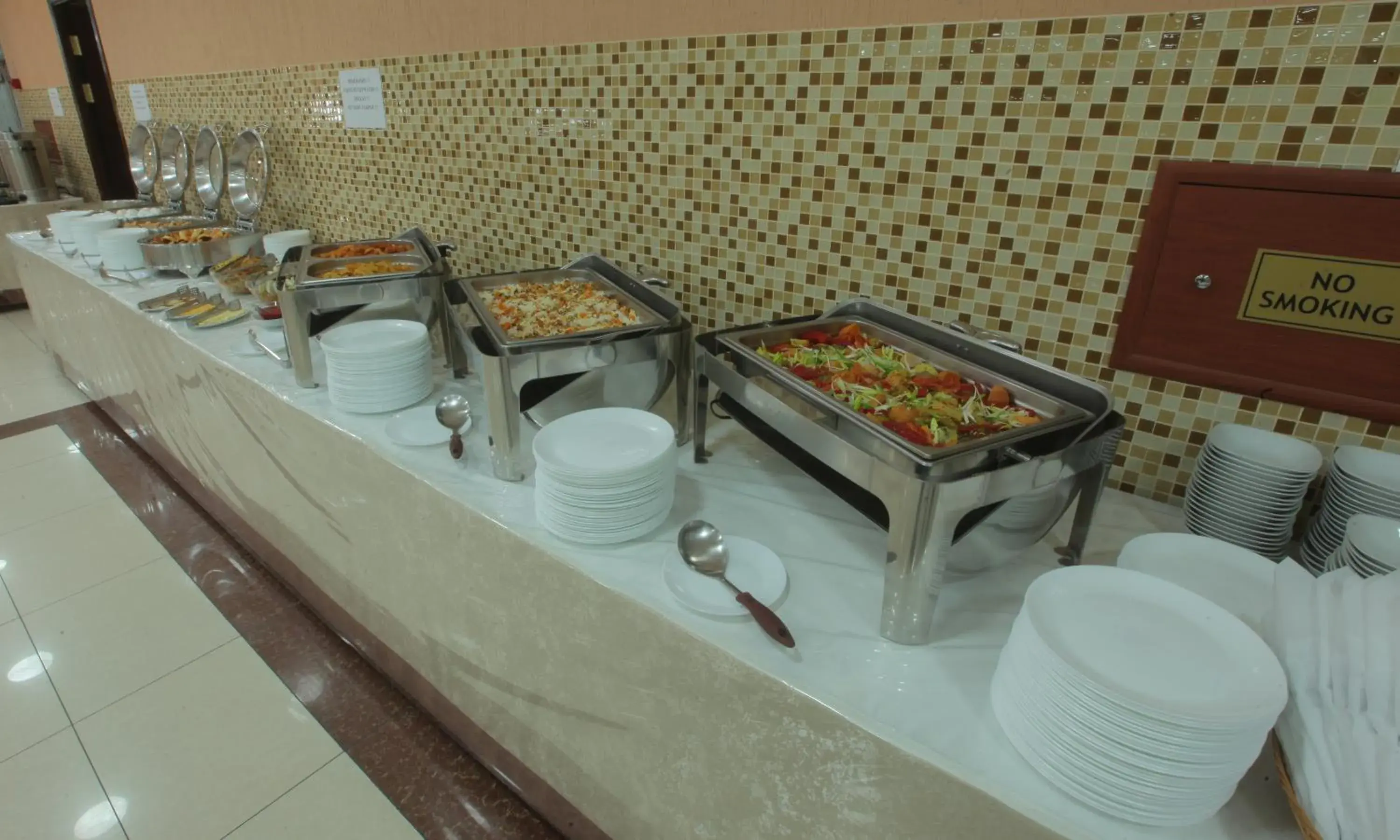 Restaurant/places to eat in Rohat Hotel Chilonzor Restaurant/places to eat in Rohat Hotel Chilonzor