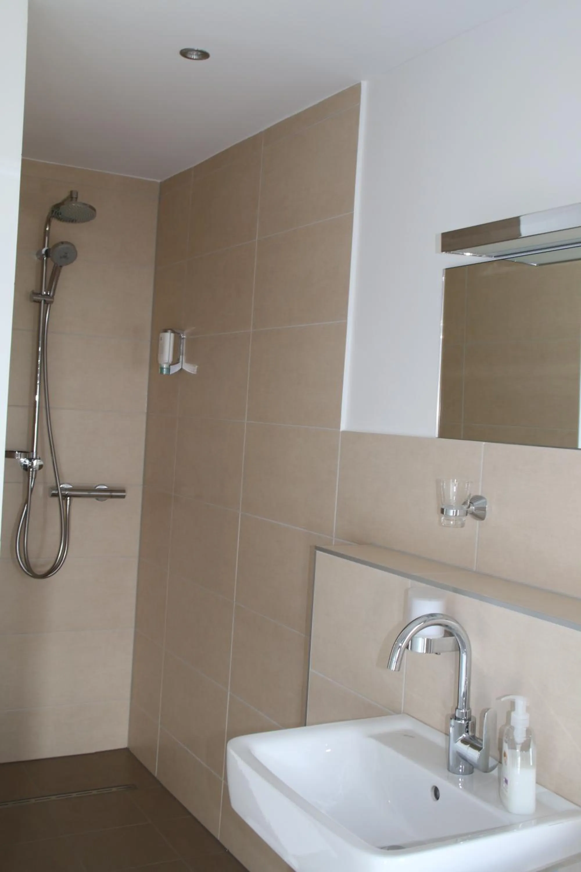 Bathroom in Hotel Garten