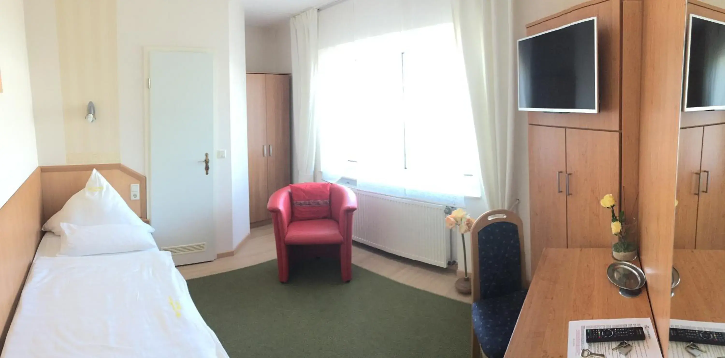 Double Room in Hotel Garten Double Room in Hotel Garten