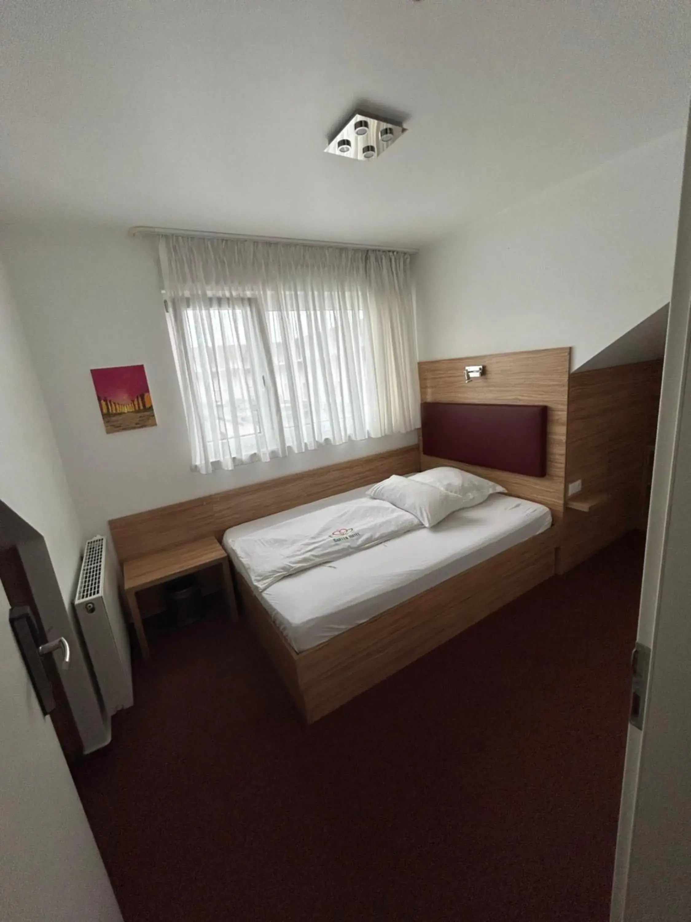 Two-Bedroom Apartment in Hotel Garten Two-Bedroom Apartment in Hotel Garten