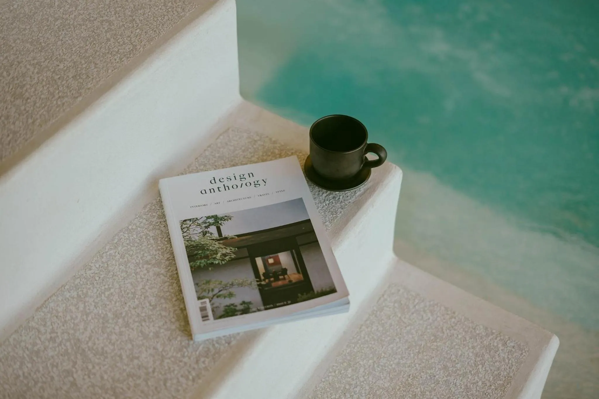 Swimming pool in The Xcape River Kwai