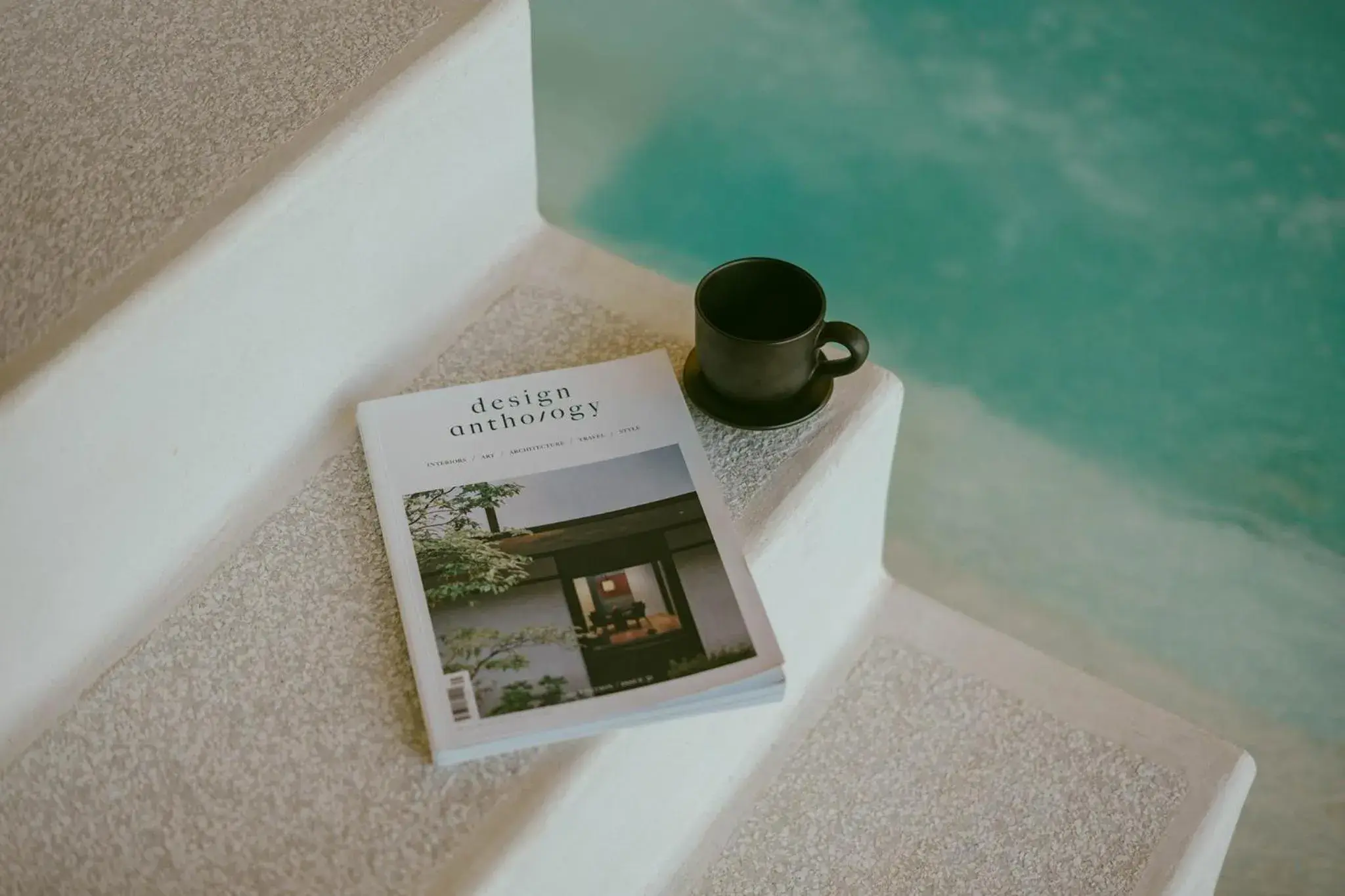 Swimming pool in The Xcape River Kwai Swimming pool in The Xcape River Kwai