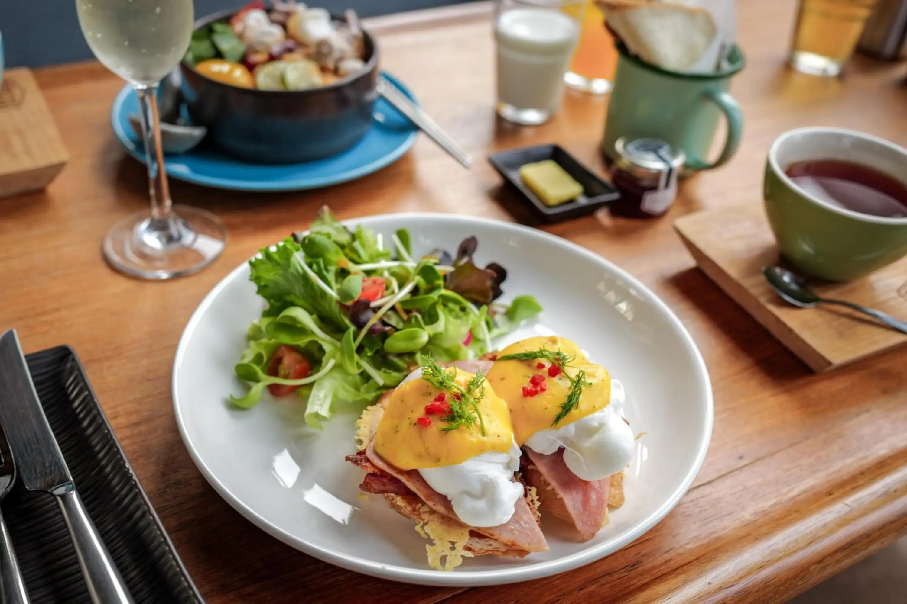 Food in The Xcape River Kwai Food in The Xcape River Kwai