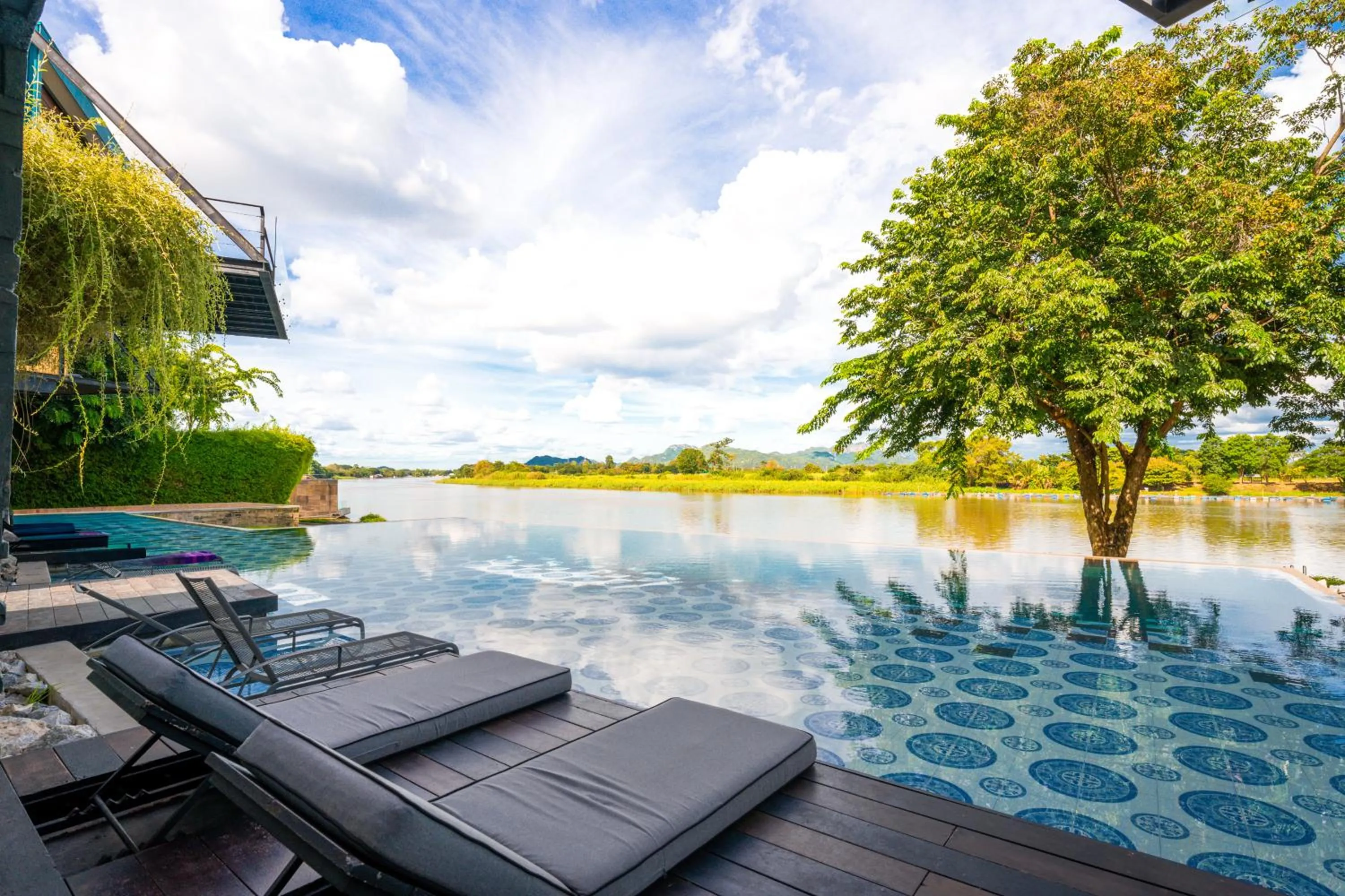 View (from property/room) in The Xcape River Kwai