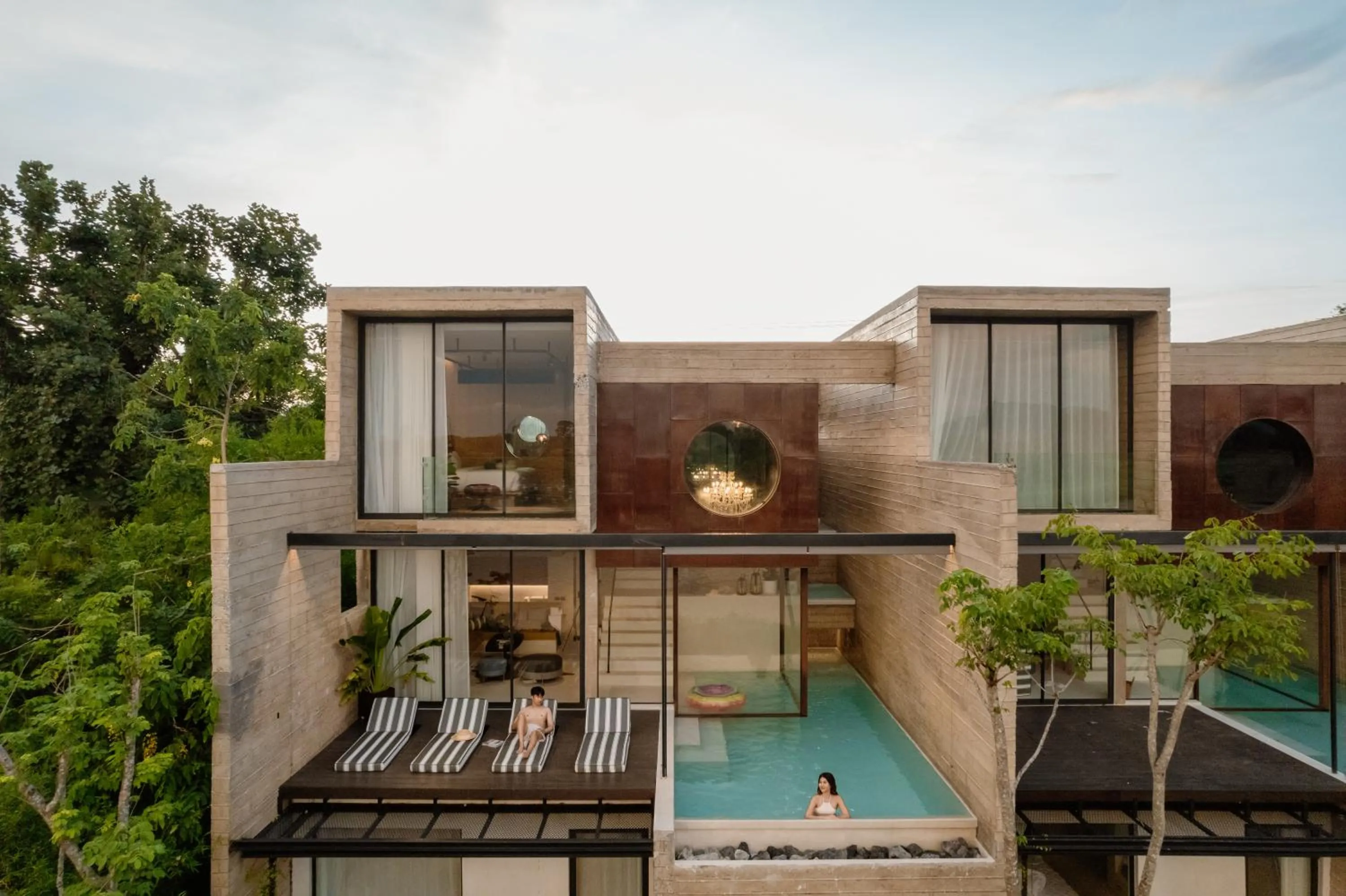 Property building in The Xcape River Kwai