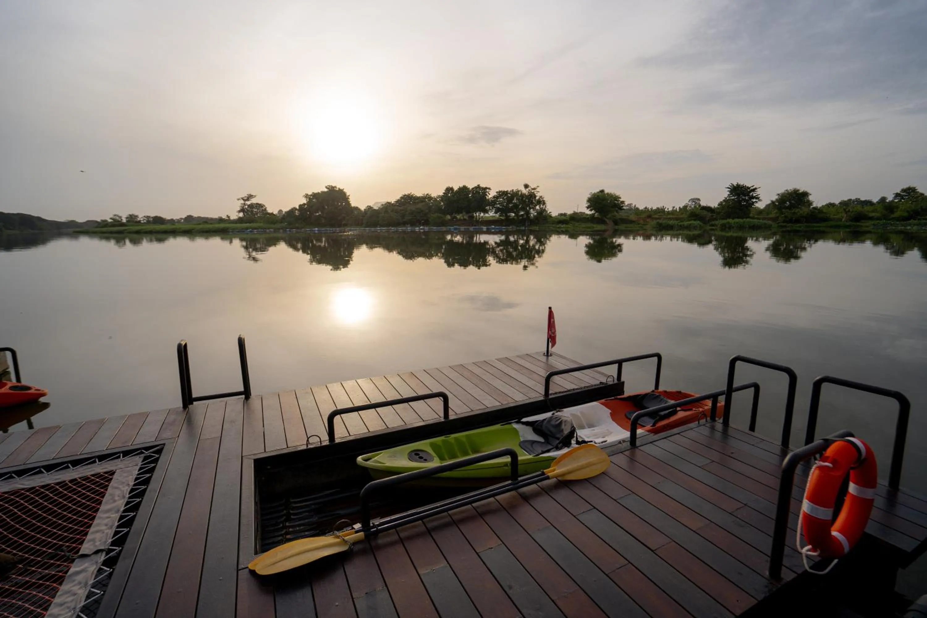 View (from property/room) in The Xcape River Kwai