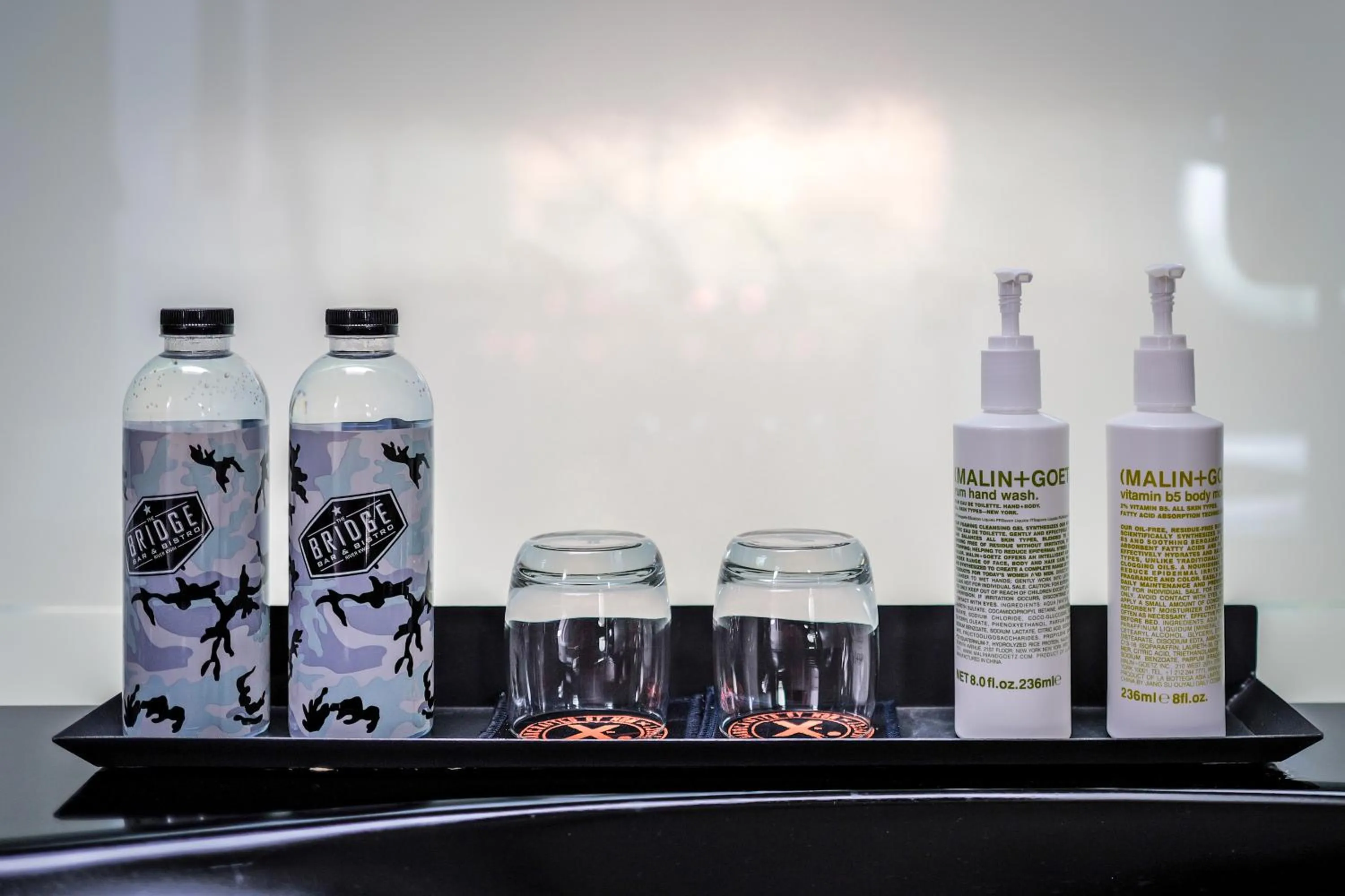 Shower in The Xcape River Kwai