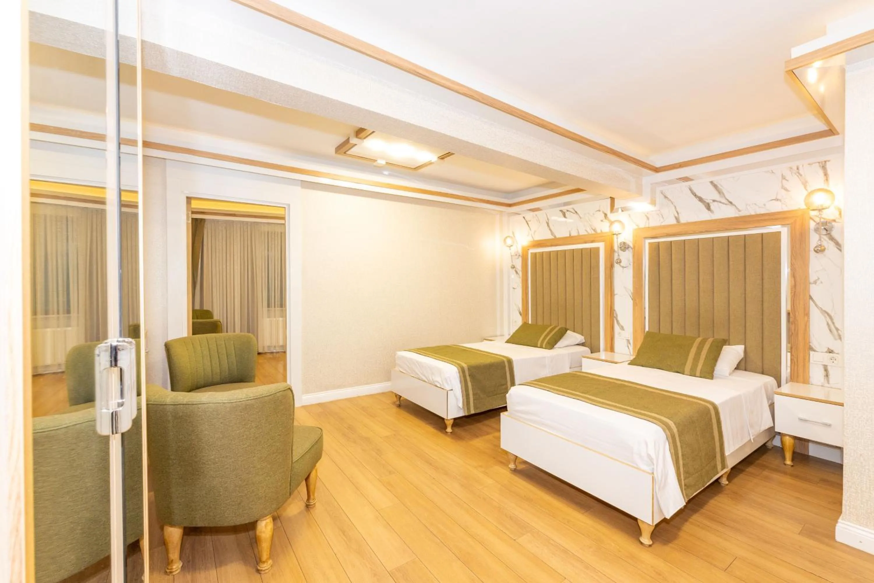 TAKSİM HAVANA HOTEL SUİTES