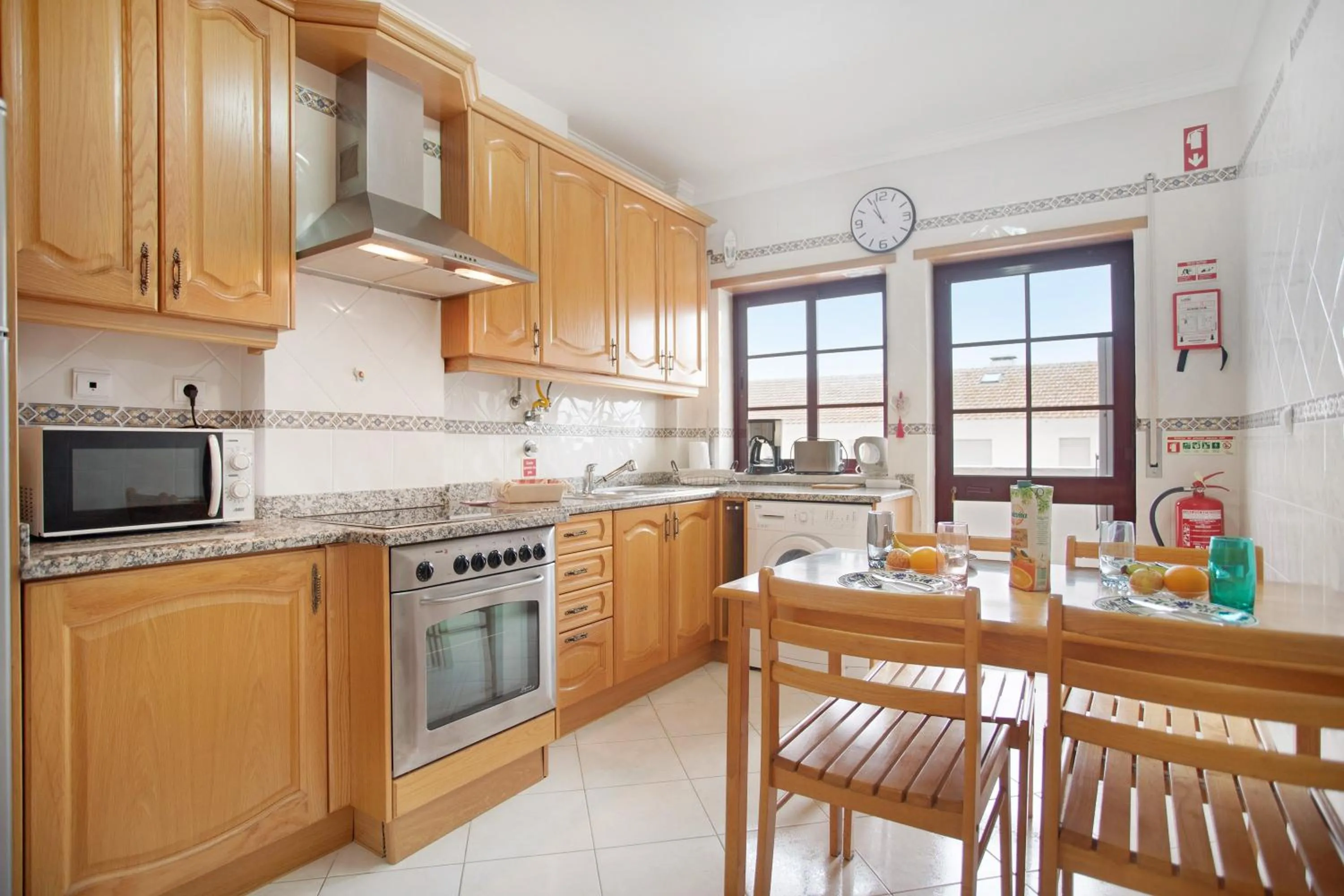 Kitchen or kitchenette in A O - La Source