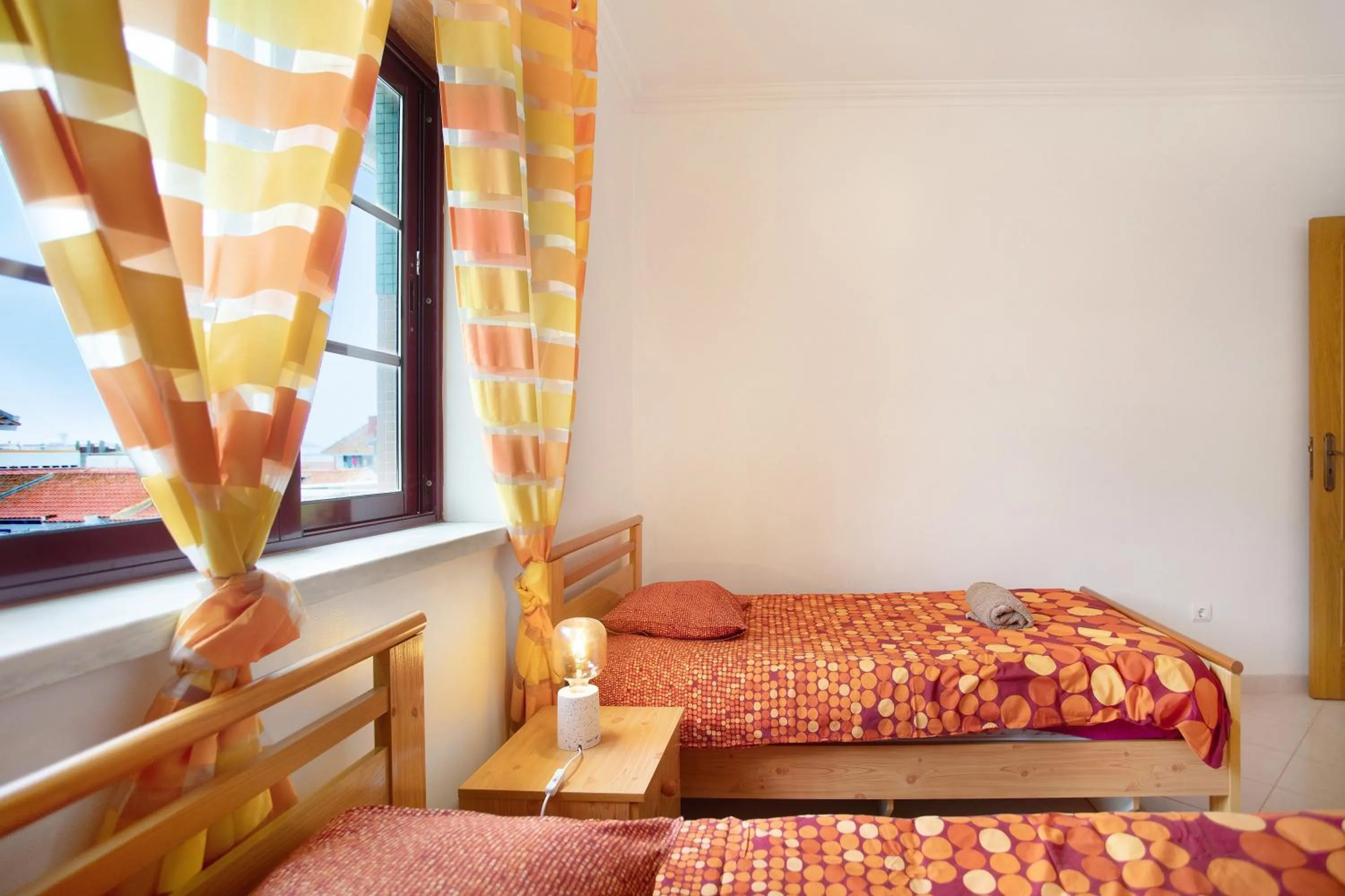 Property building, Bed in A O - La Source