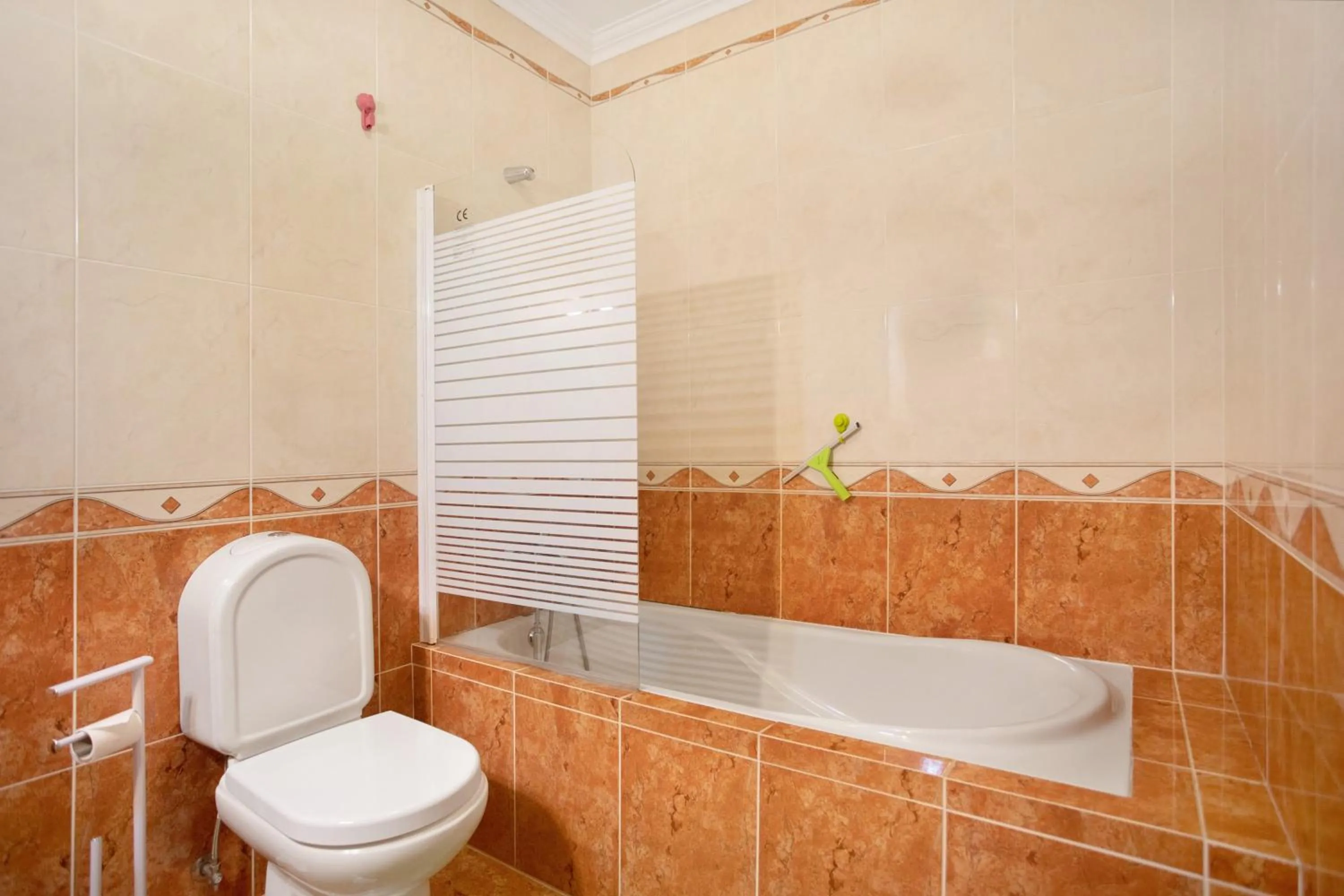 Bathroom in A O - La Source