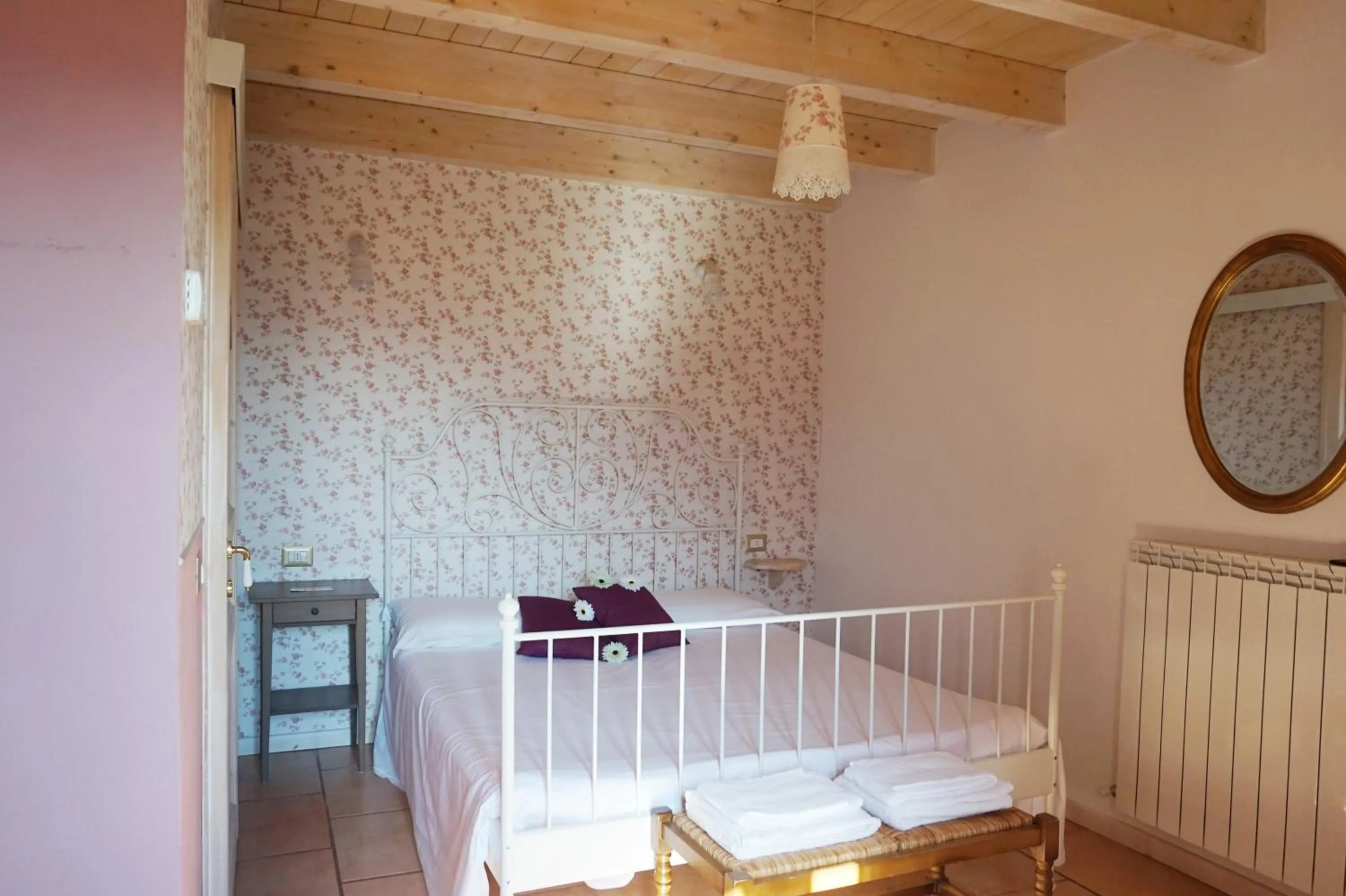 Bed in Rocca dell'Innominato