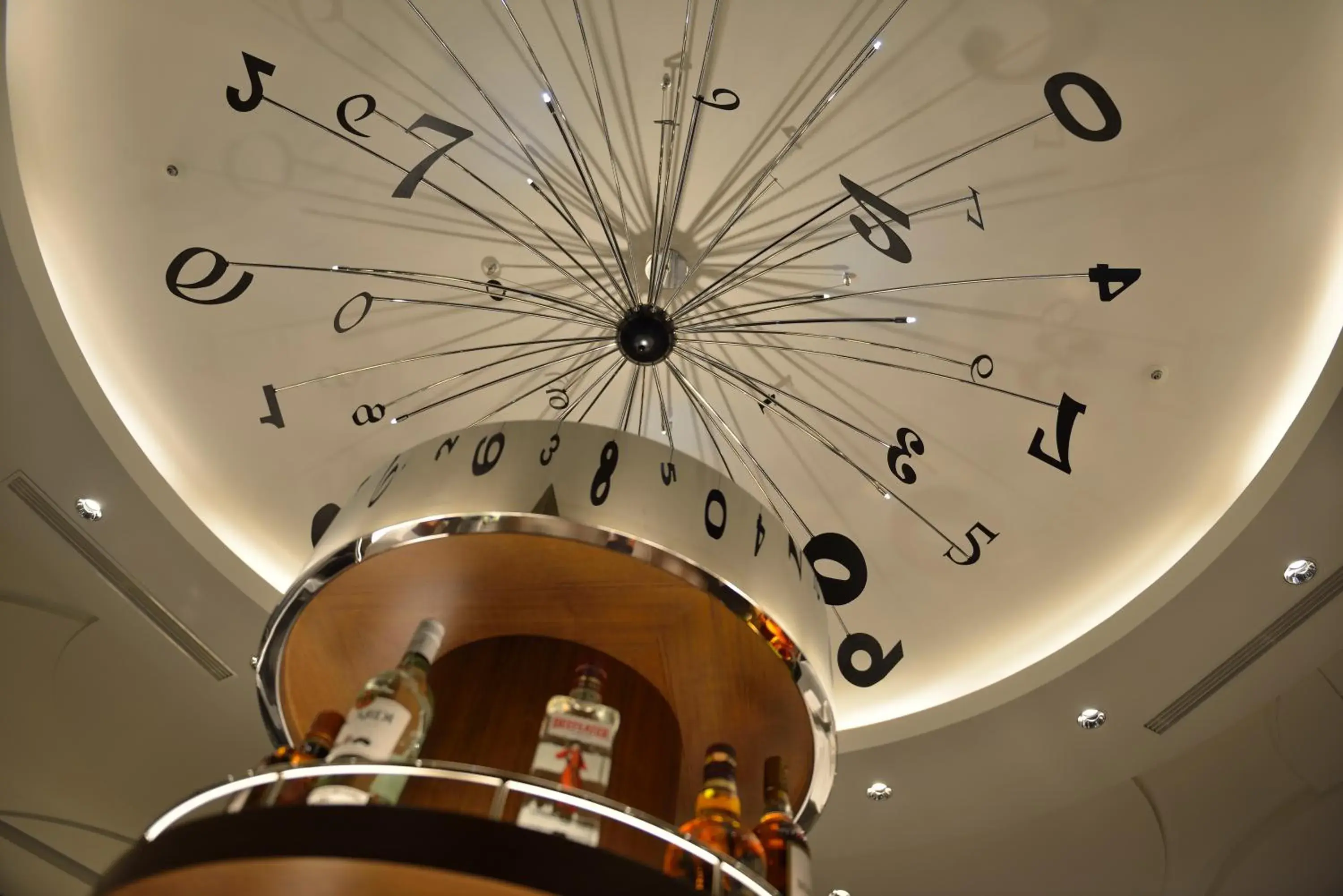 Restaurant/places to eat in The Royal Park Hotel Tokyo Haneda Airport Terminal 3 Restaurant/places to eat in The Royal Park Hotel Tokyo Haneda Airport Terminal 3