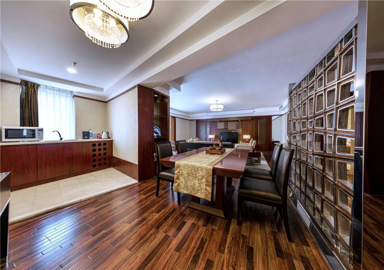 Beijing Kuntai Royal Hotel