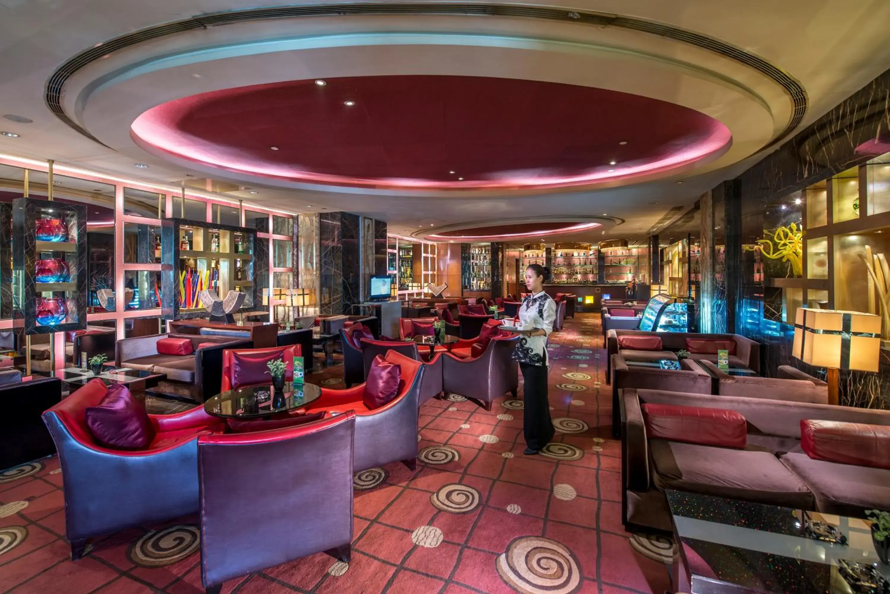 Restaurant/places to eat in Beijing Kuntai Royal Hotel Restaurant/places to eat in Beijing Kuntai Royal Hotel