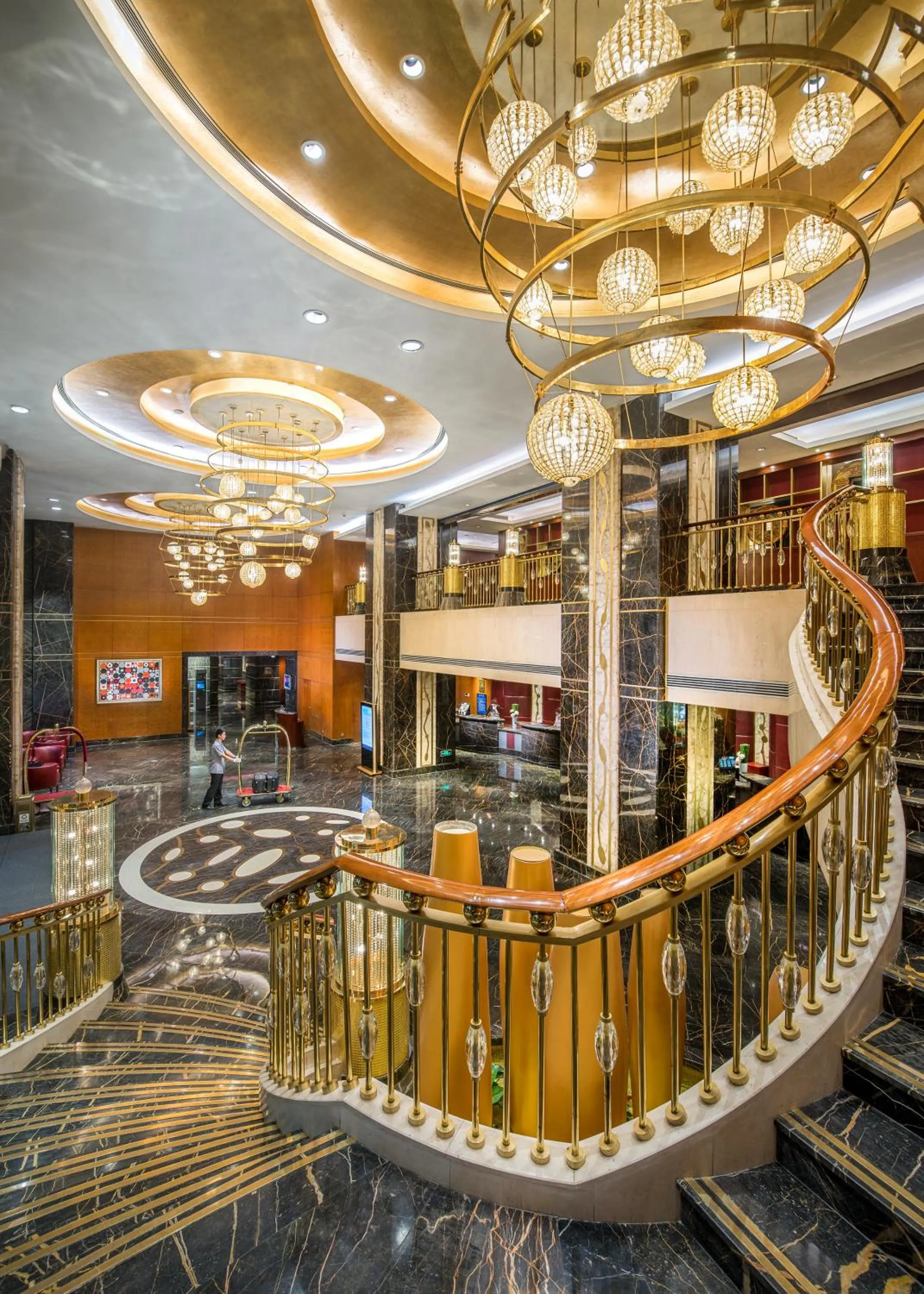 Other in Beijing Kuntai Royal Hotel