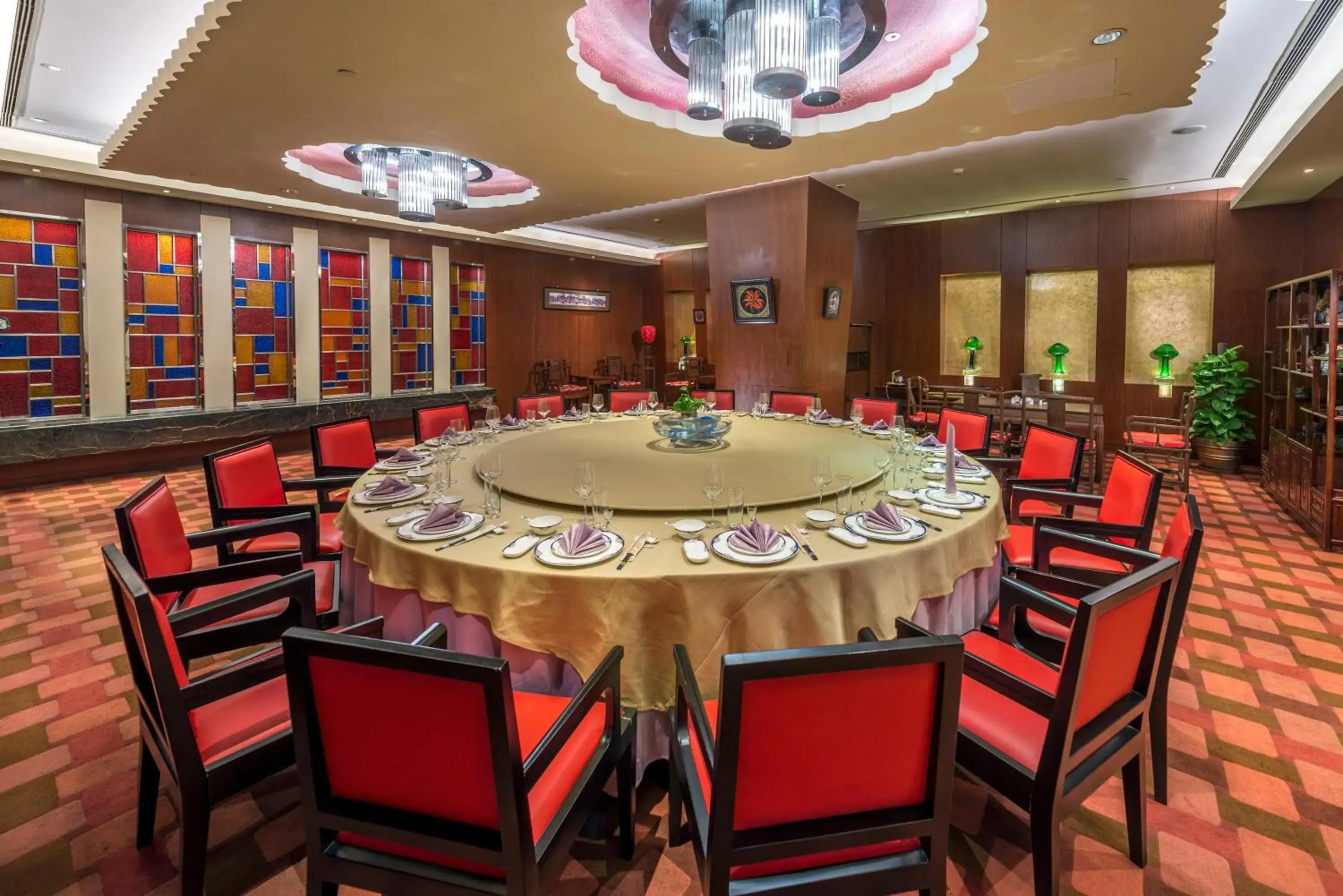Restaurant/places to eat in Beijing Kuntai Royal Hotel Restaurant/places to eat in Beijing Kuntai Royal Hotel