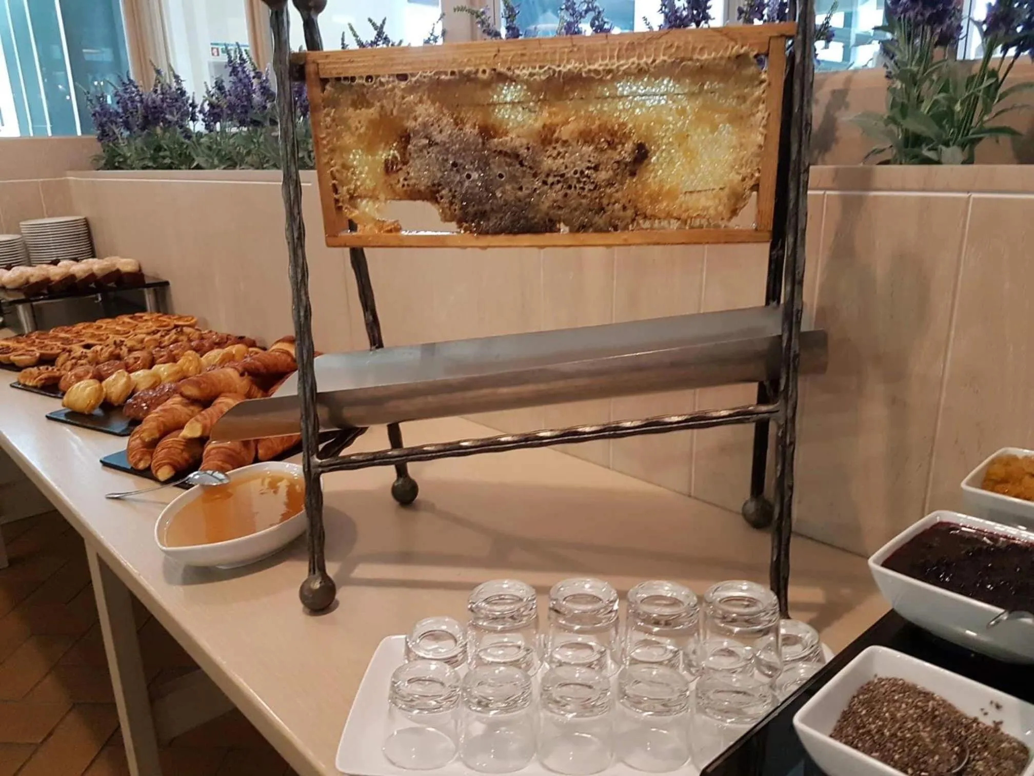 Breakfast in Royal Obidos Scenic Resort