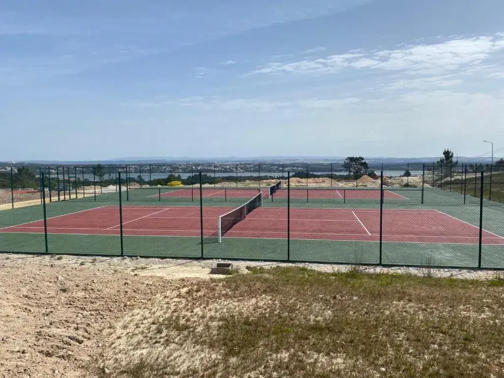 Tennis court, Tennis/Squash in Royal Obidos Spa & Golf Resort