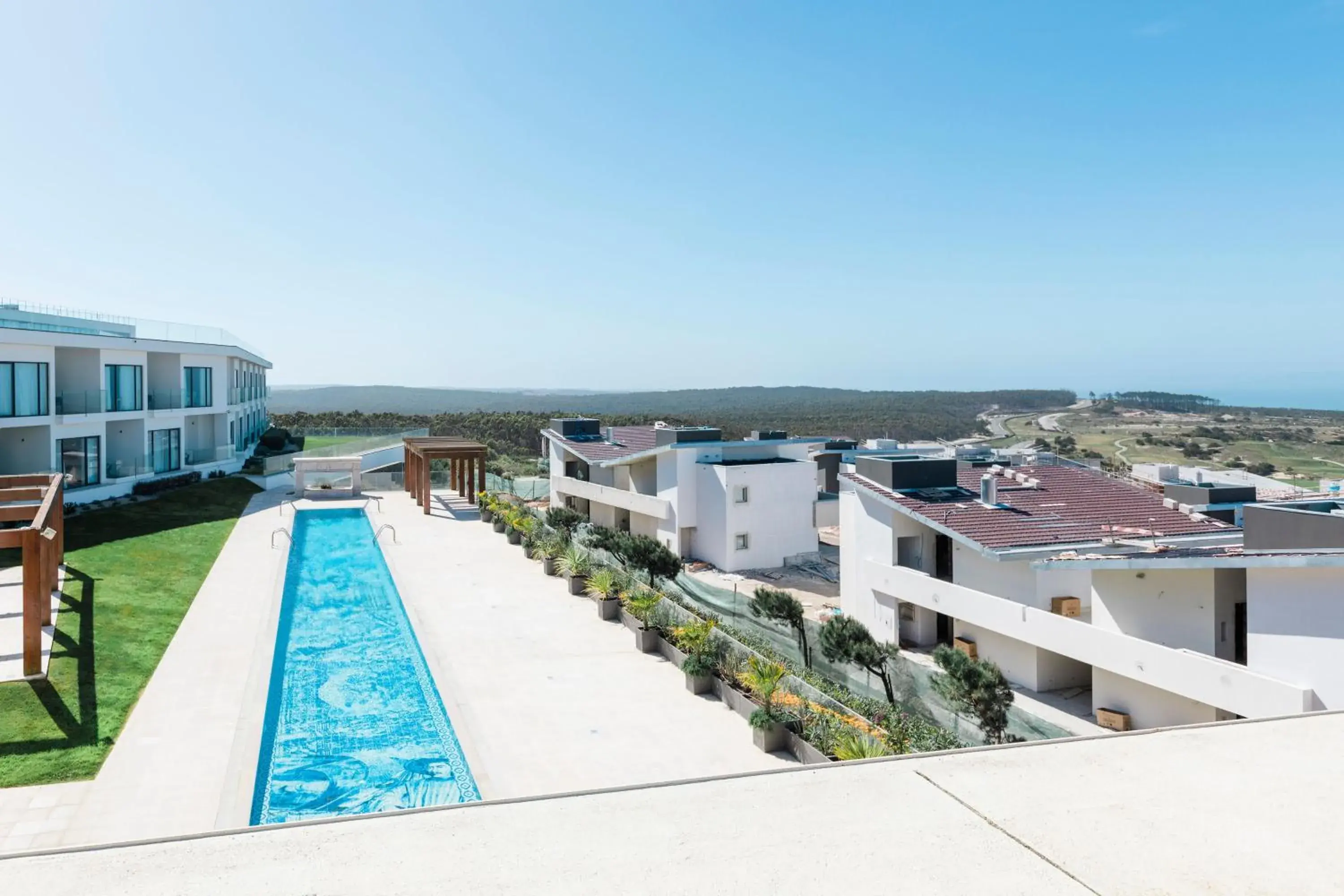 Swimming pool, Pool View in Royal Obidos Spa & Golf Resort