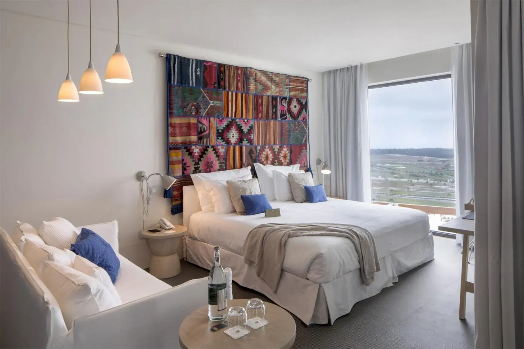 Bedroom, Bed in Royal Obidos Spa & Golf Resort