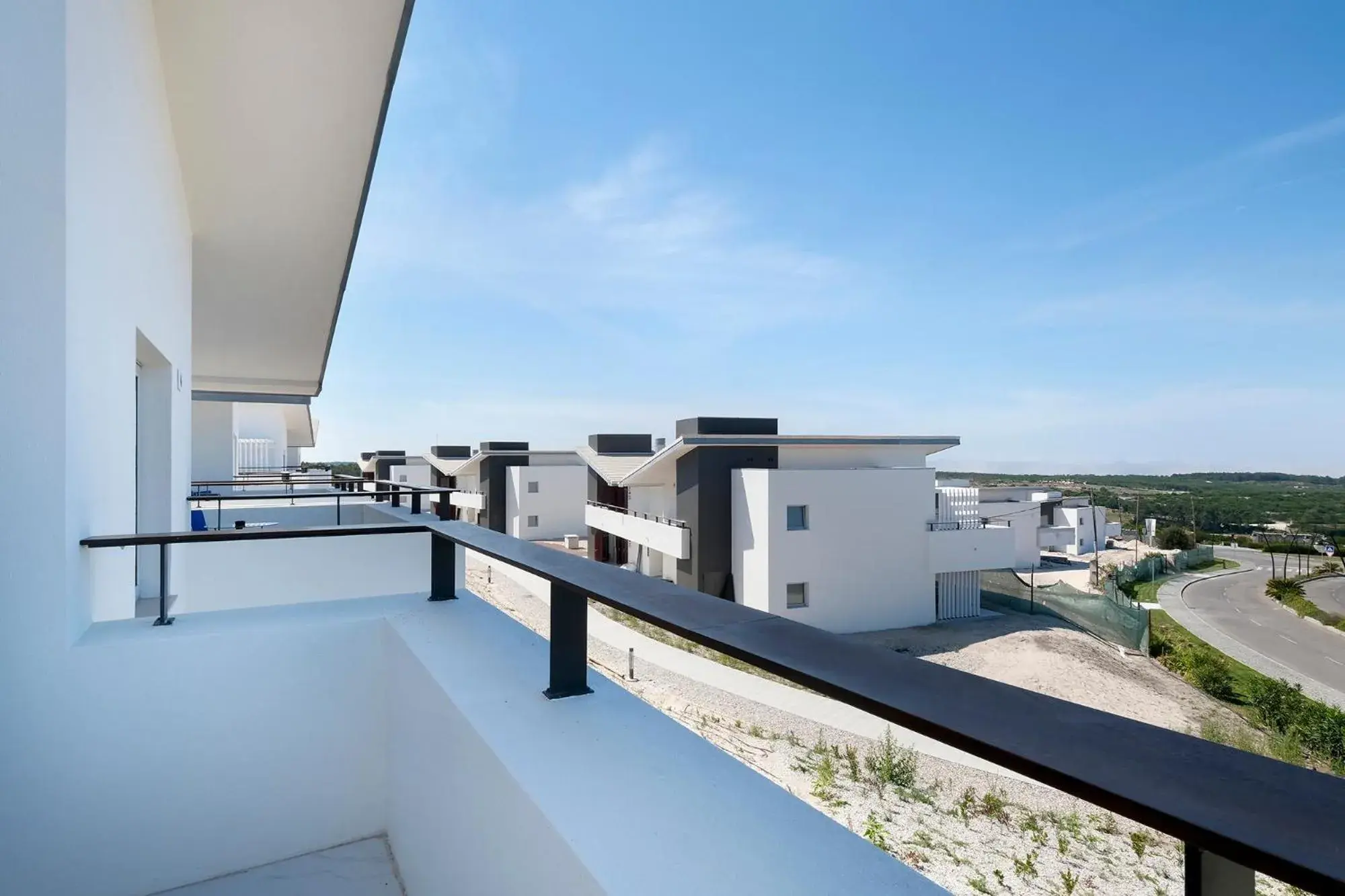Balcony/Terrace in Royal Obidos Spa & Golf Resort