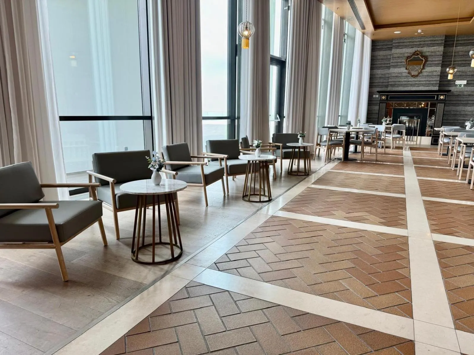 Restaurant/places to eat in Royal Obidos Scenic Resort