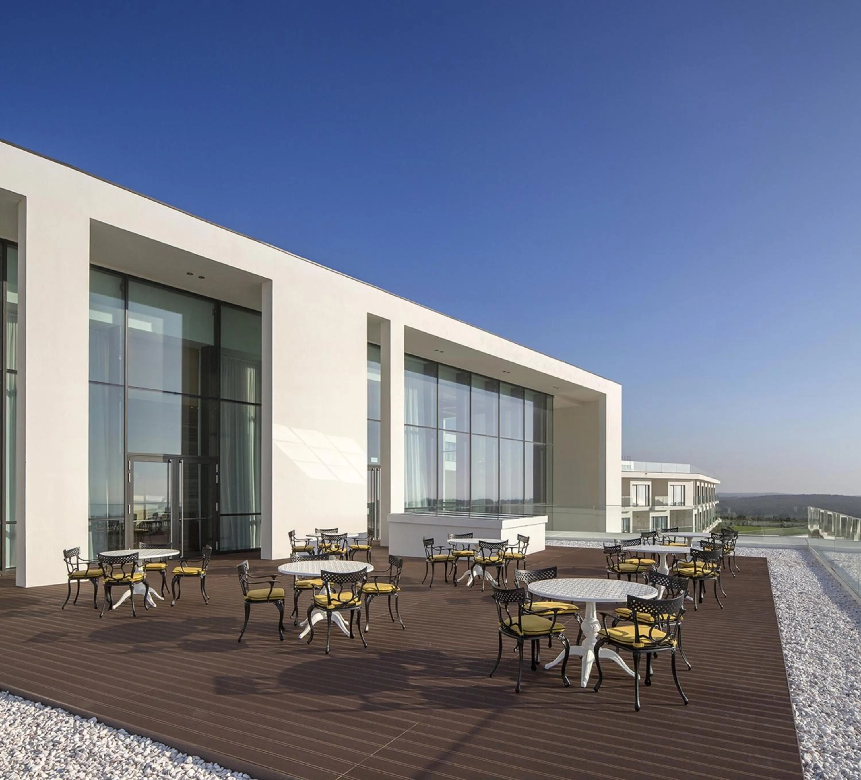 Lounge or bar in Royal Obidos Scenic Resort