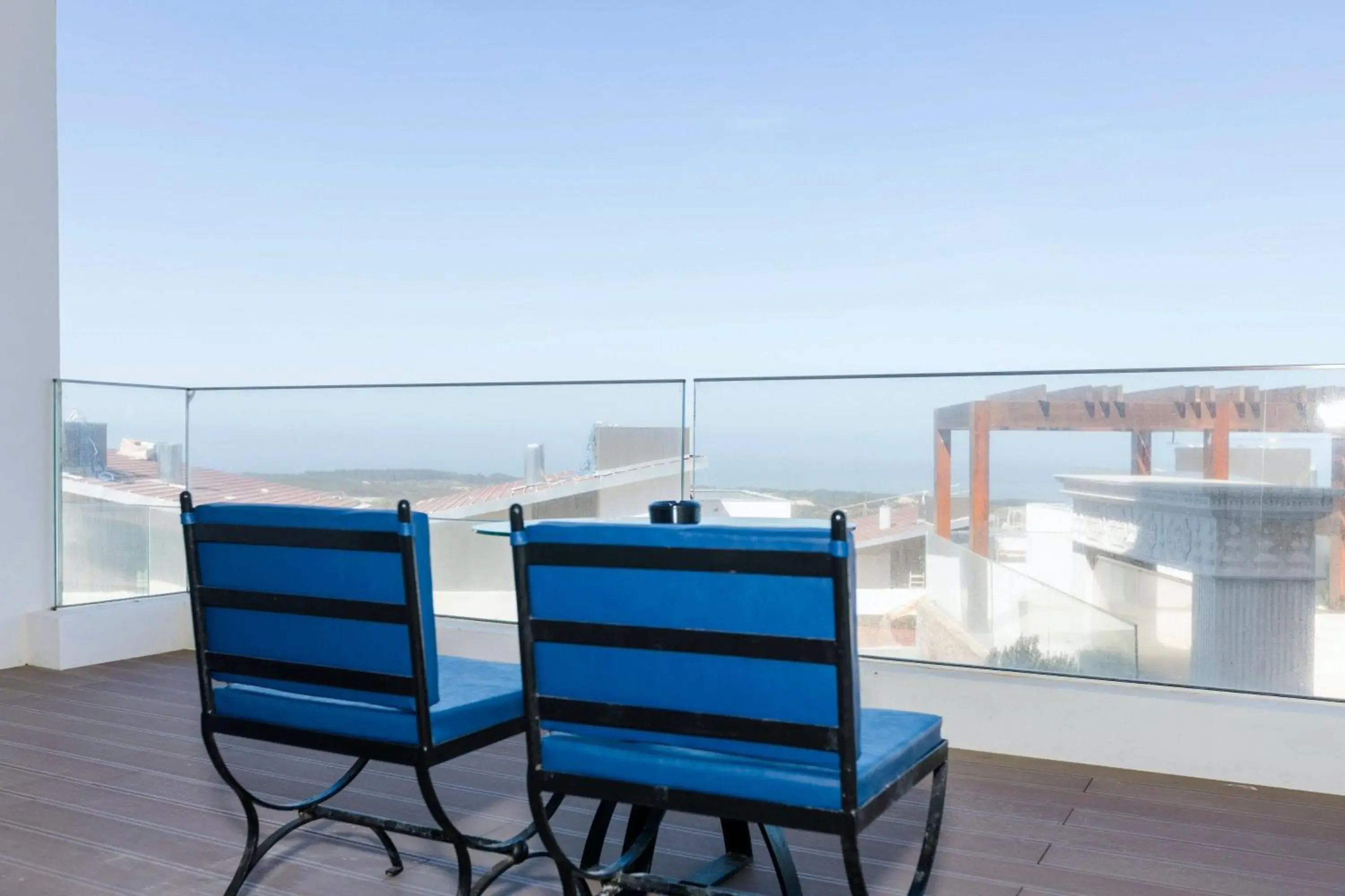 Decorative detail, Balcony/Terrace in Royal Obidos Spa & Golf Resort