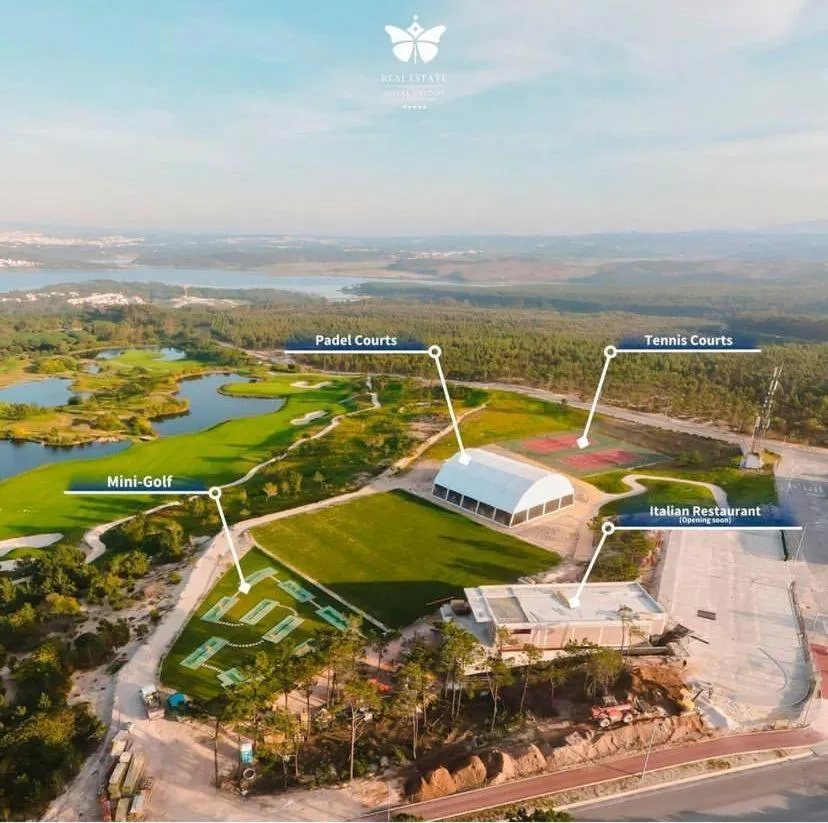 Sports in Royal Obidos Scenic Resort