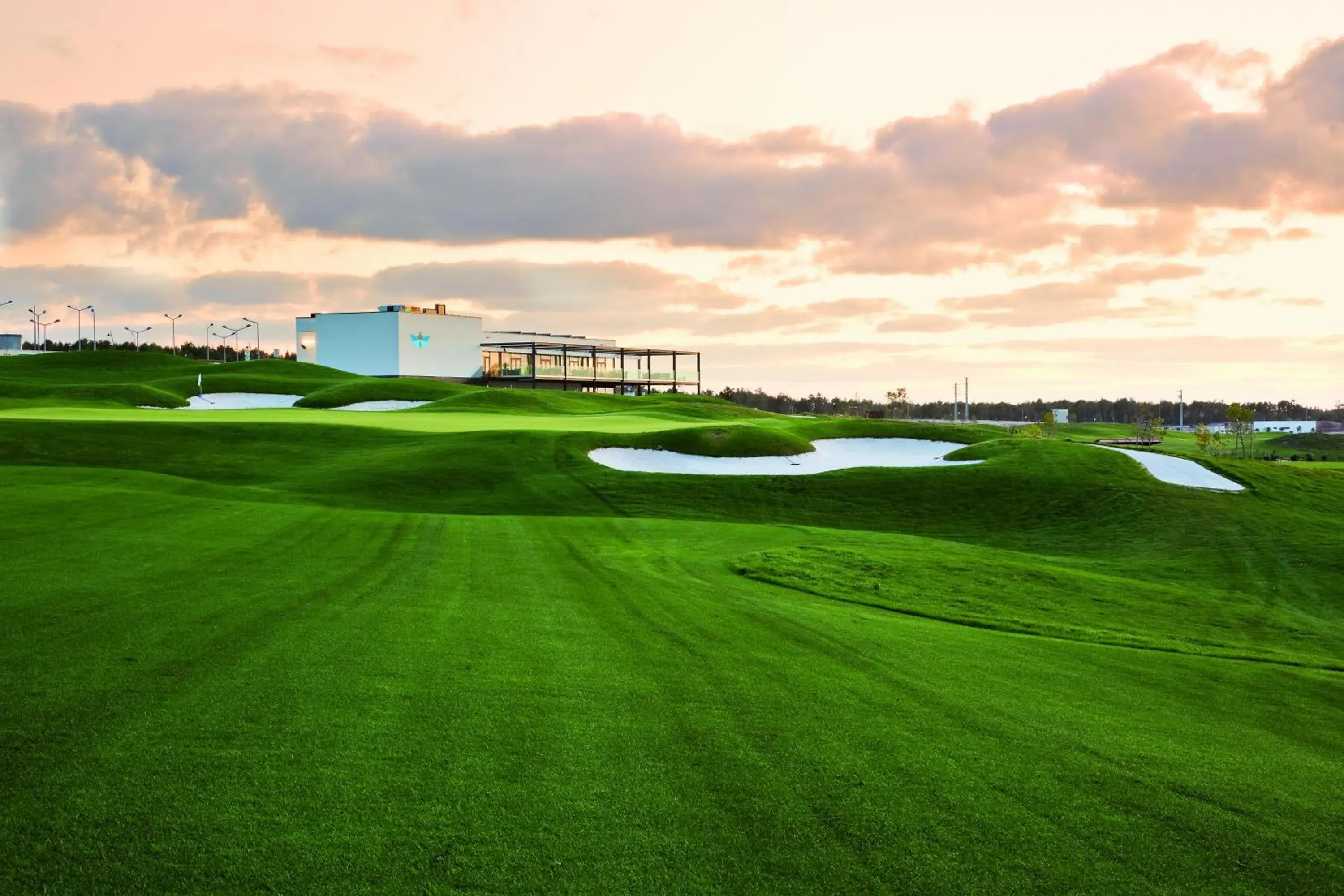 Golfcourse, Golf in Royal Obidos Spa & Golf Resort