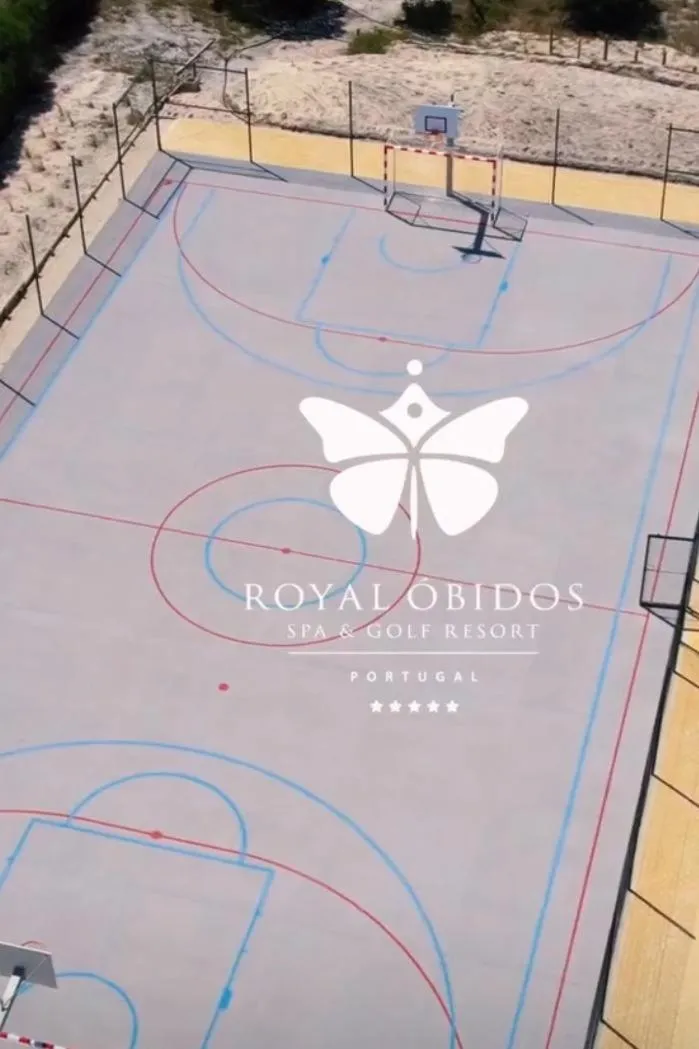 Sports in Royal Obidos Scenic Resort
