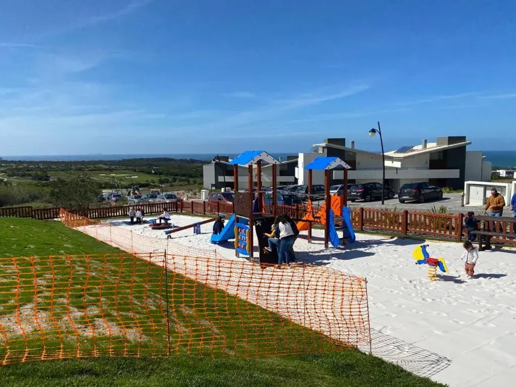 Children play ground in Royal Obidos Spa & Golf Resort