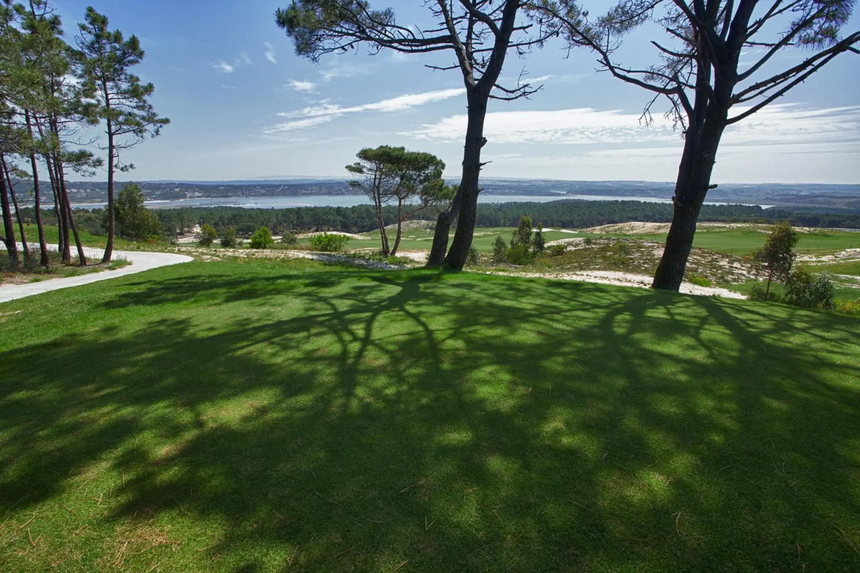 Natural landscape in Royal Obidos Spa & Golf Resort