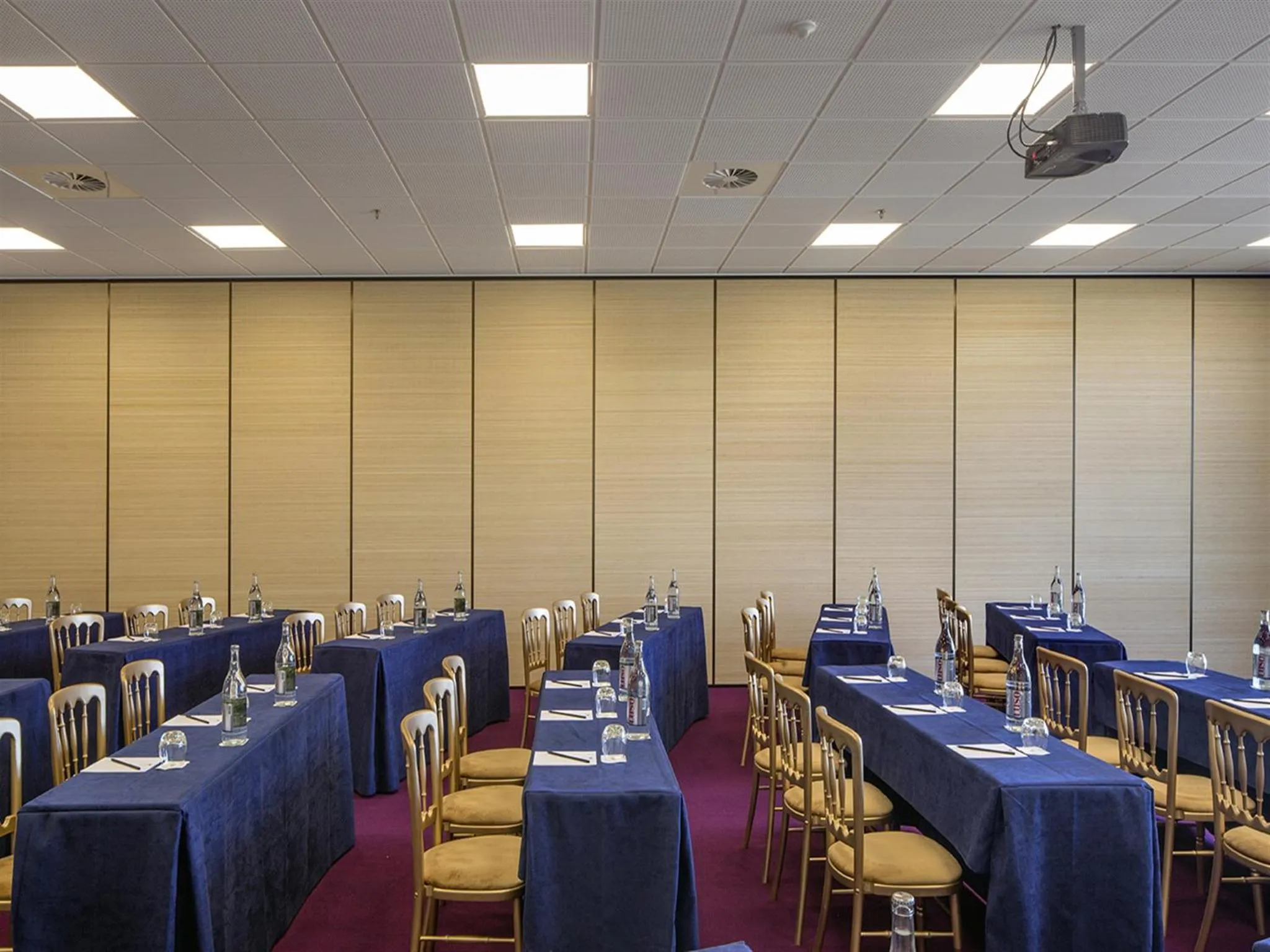 Meeting/conference room in Royal Obidos Scenic Resort