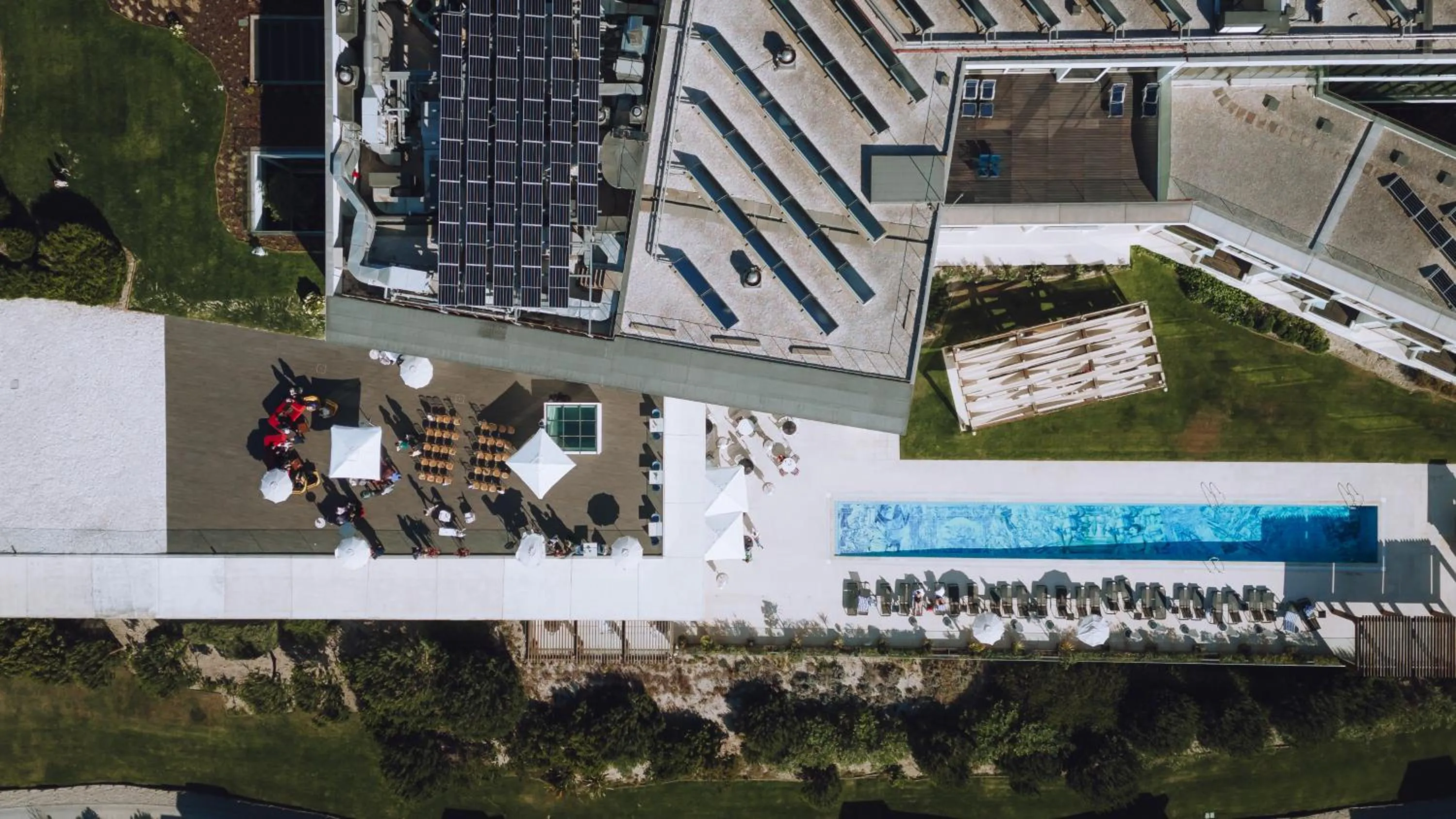 Property building in Royal Obidos Scenic Resort