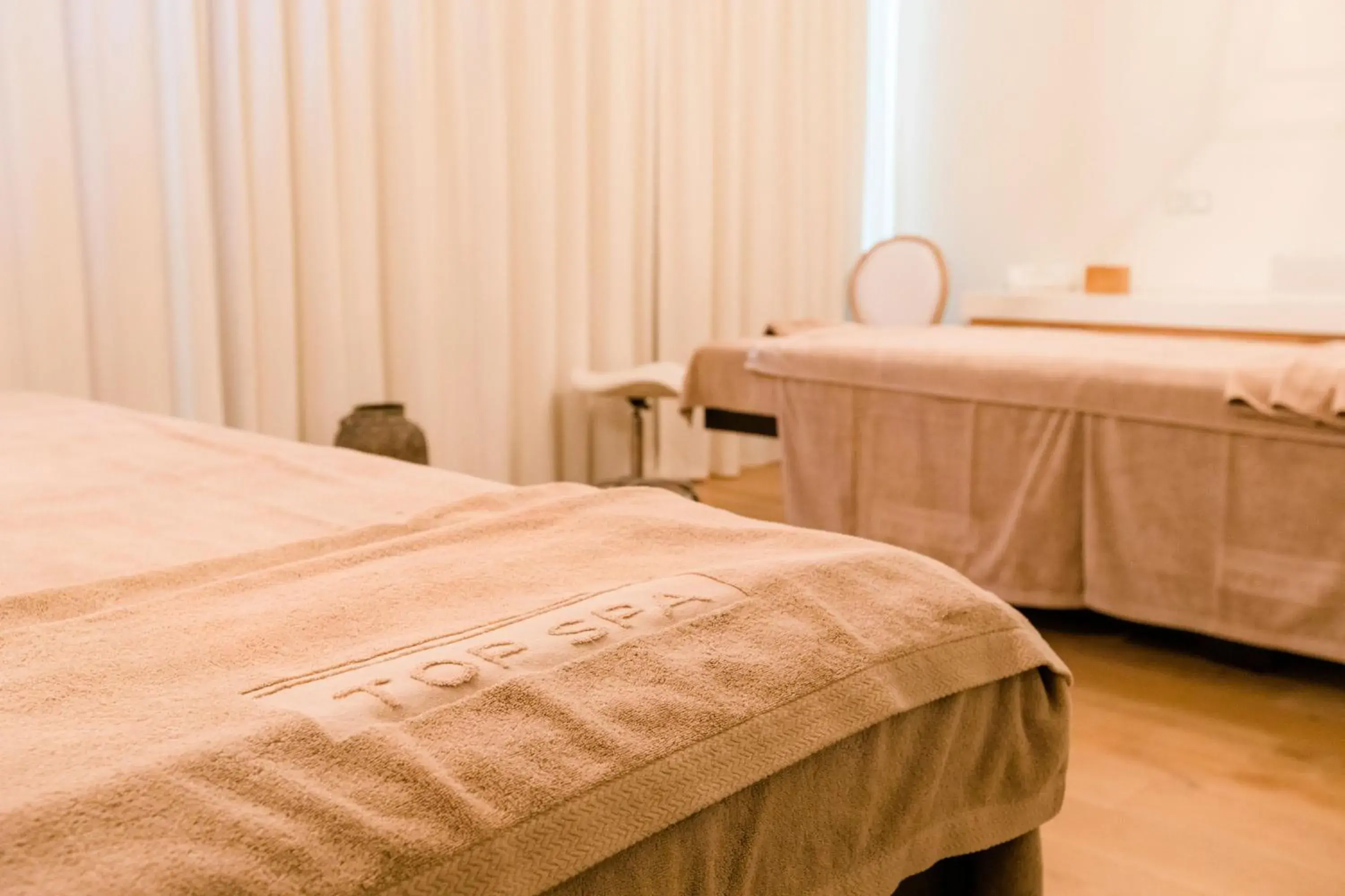 Spa and wellness centre/facilities, Bed in Royal Obidos Spa & Golf Resort