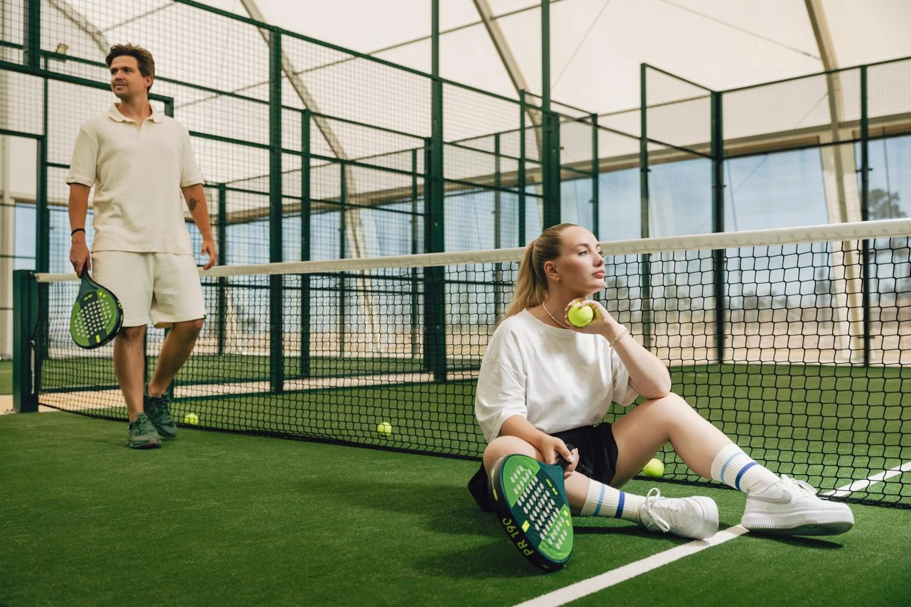 Sports in Royal Obidos Scenic Resort