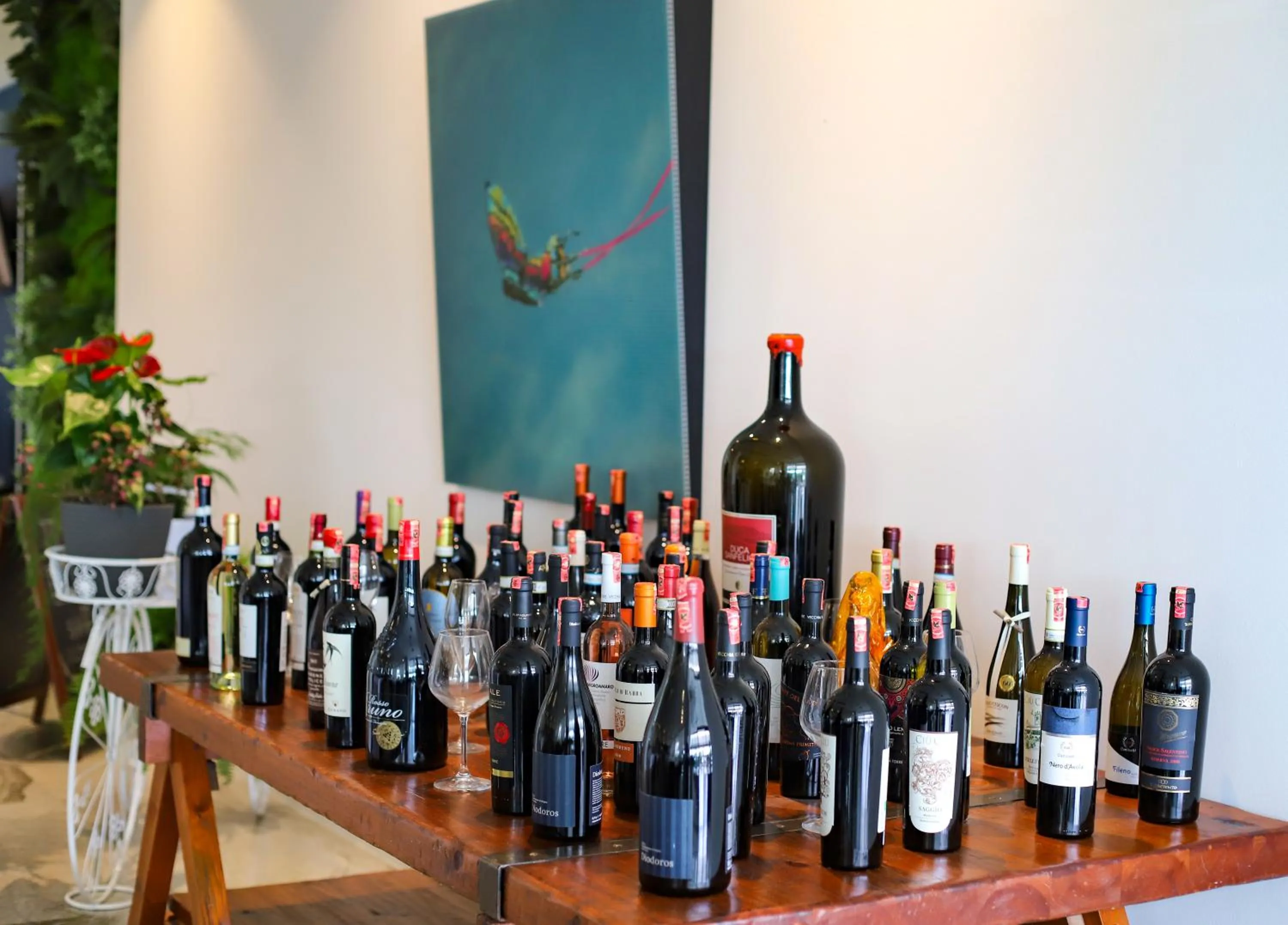 Restaurant/places to eat in Best Western Premier Ark Hotel