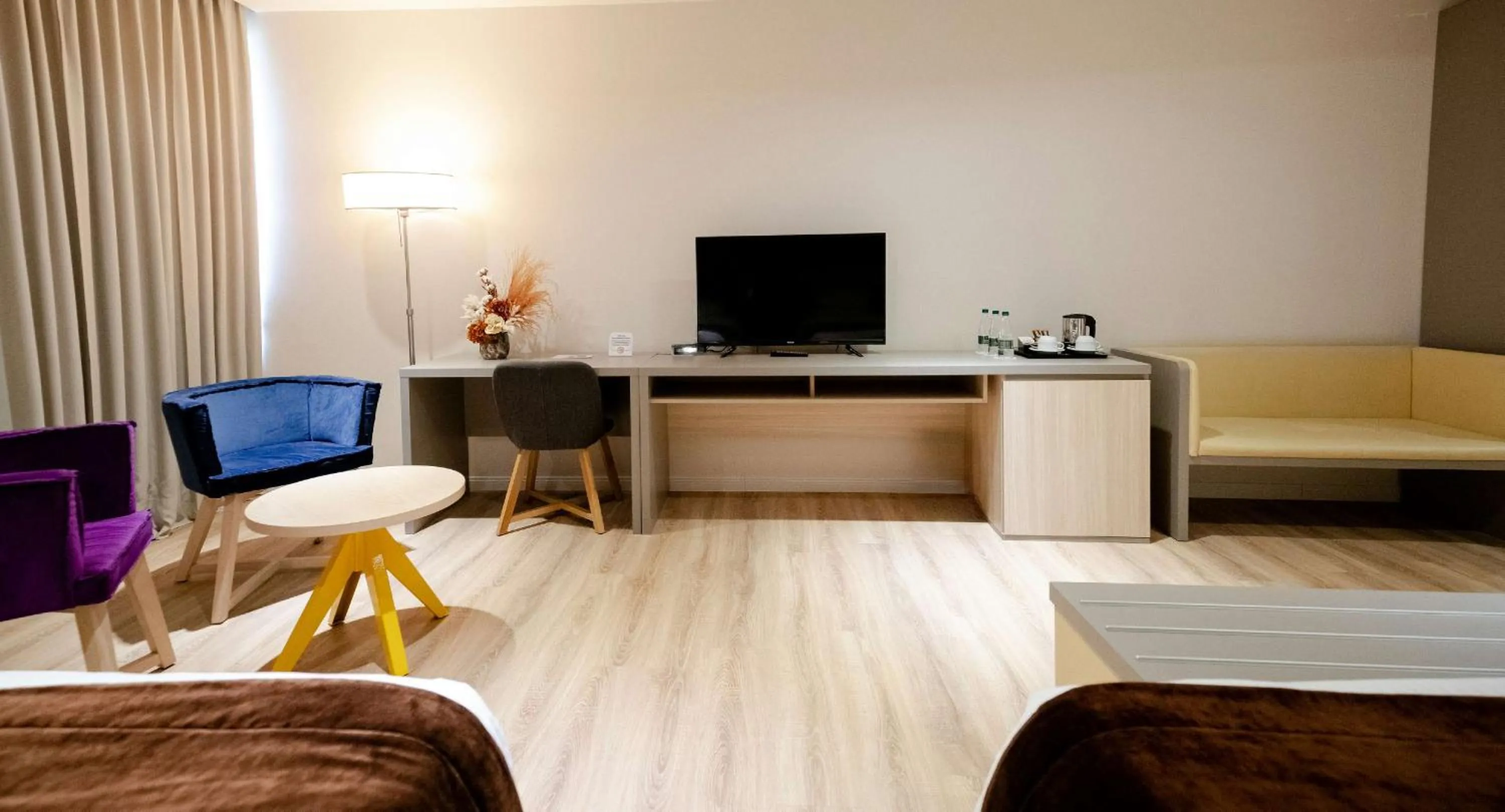 Bedroom, Bed in Best Western Premier Ark Hotel