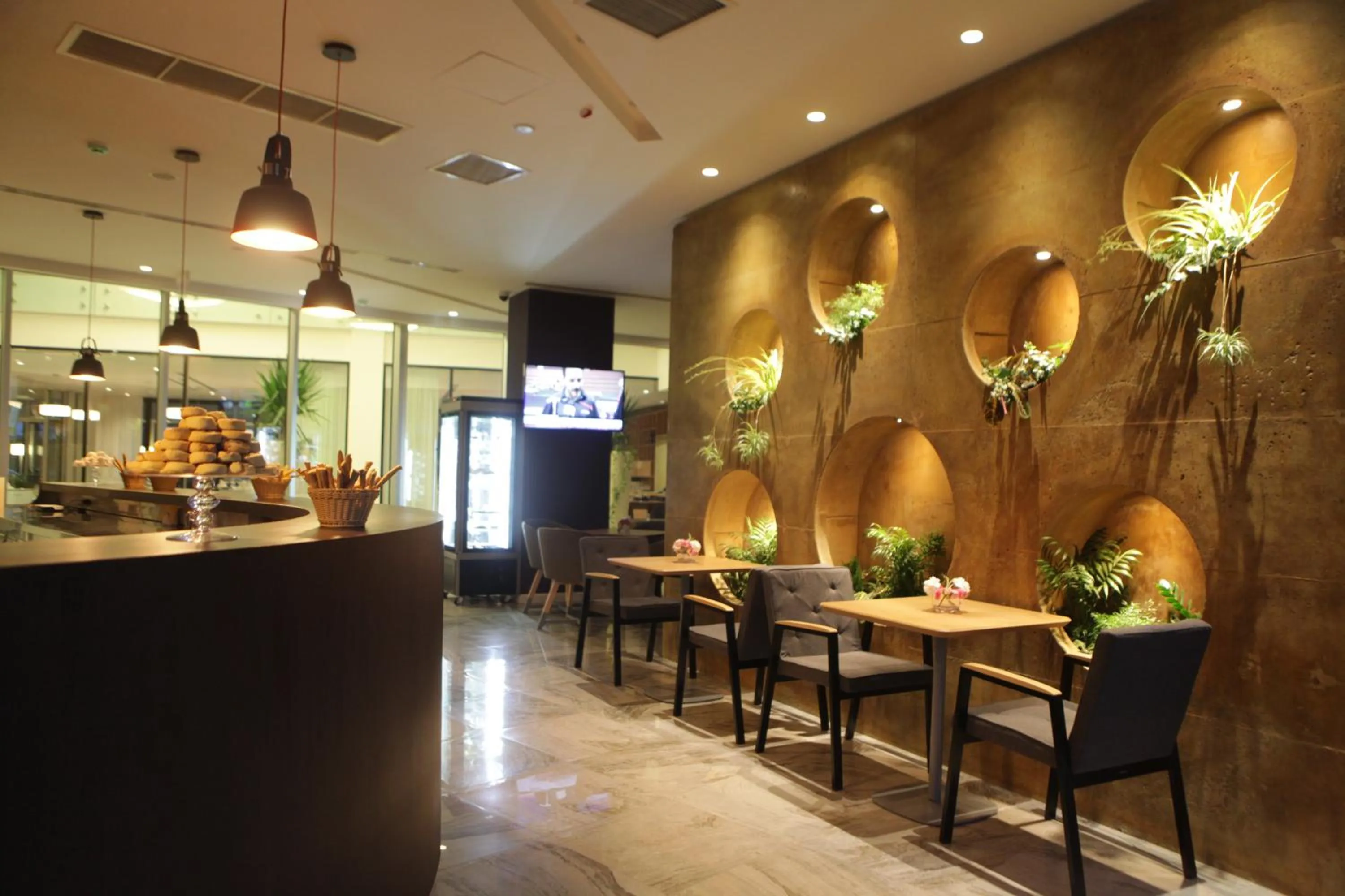 Lounge or bar in Best Western Premier Ark Hotel